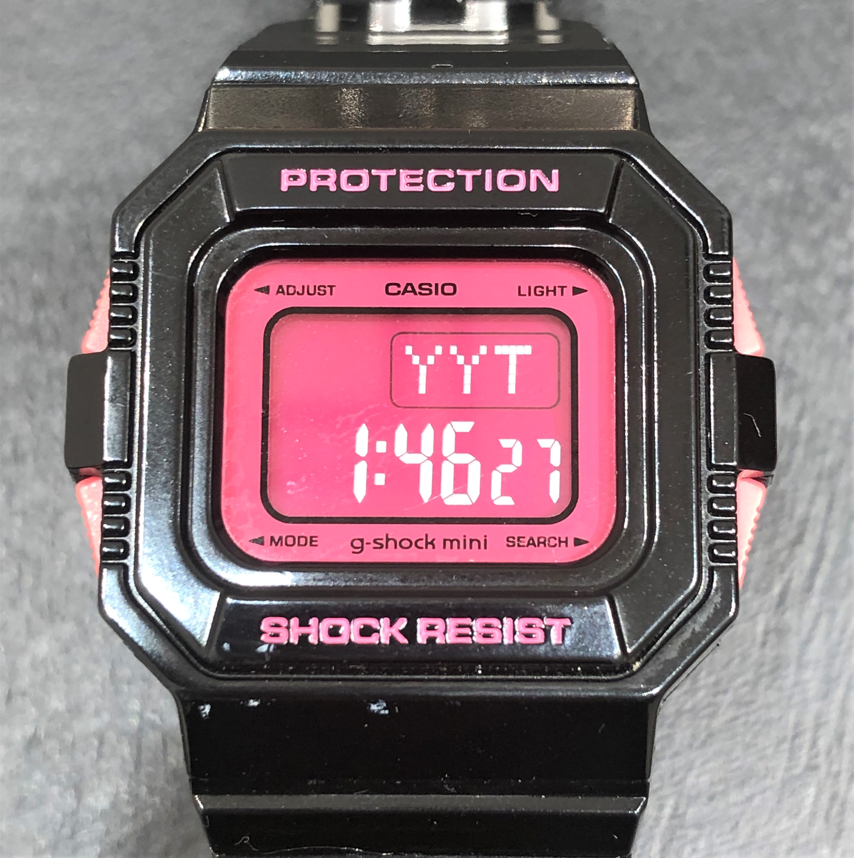 【G-SHOCK MINI/Gショックミニ】GMN-550 腕時計