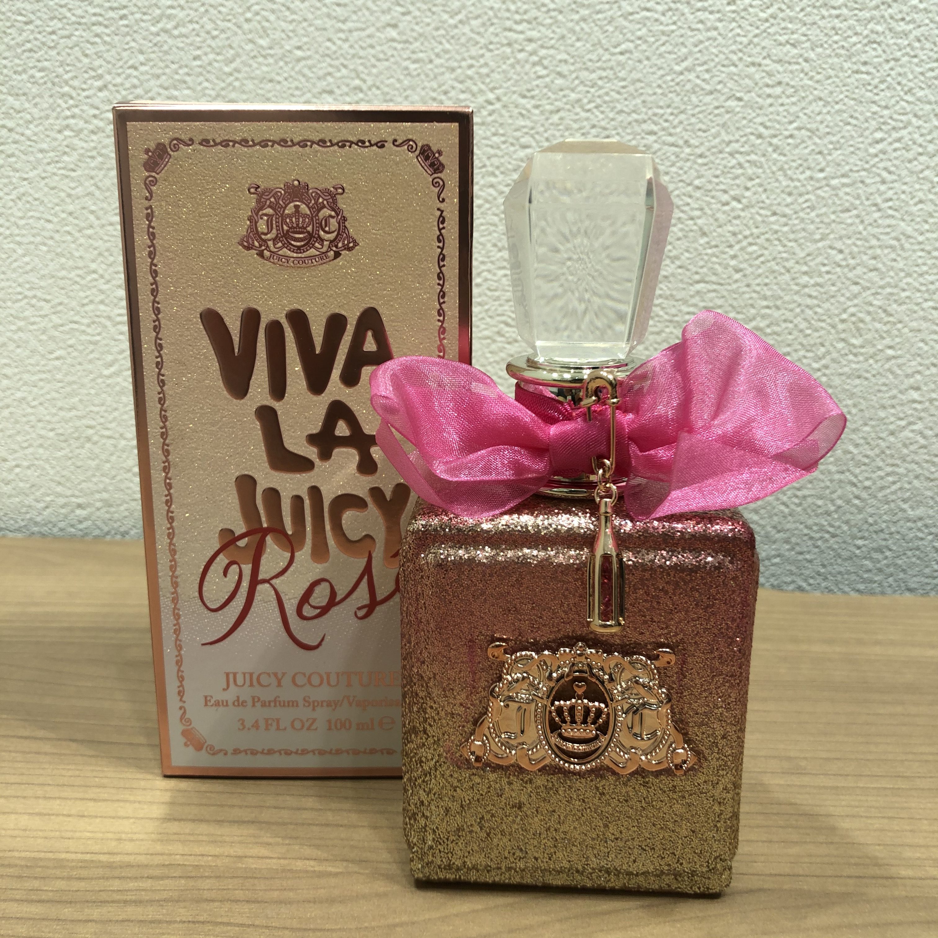 【JUICY COUTURE/ジューシークチュール】ビラバジューシー 100ml