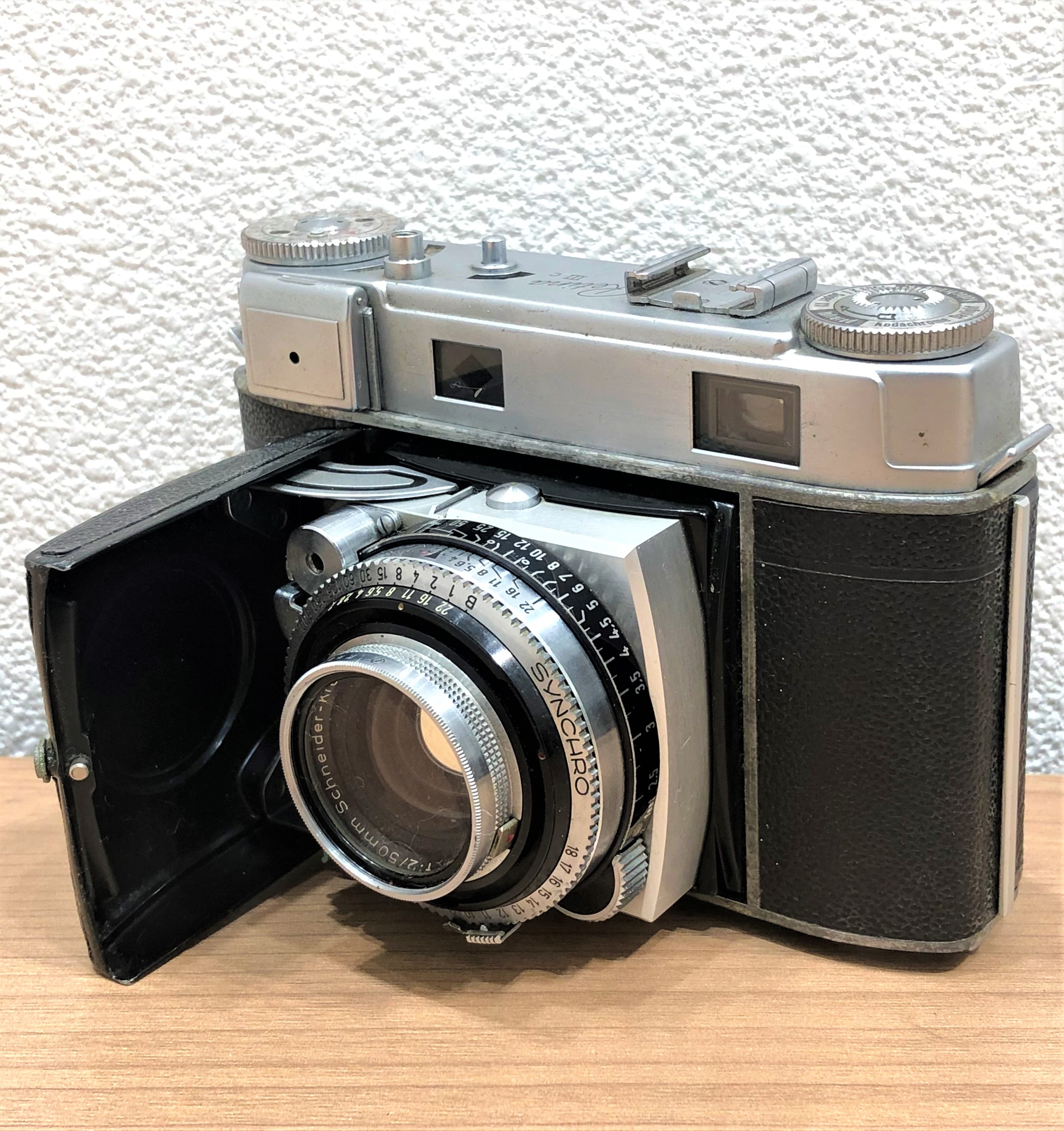 【Kodak/コダック】RetinaⅢc フィルムカメラ