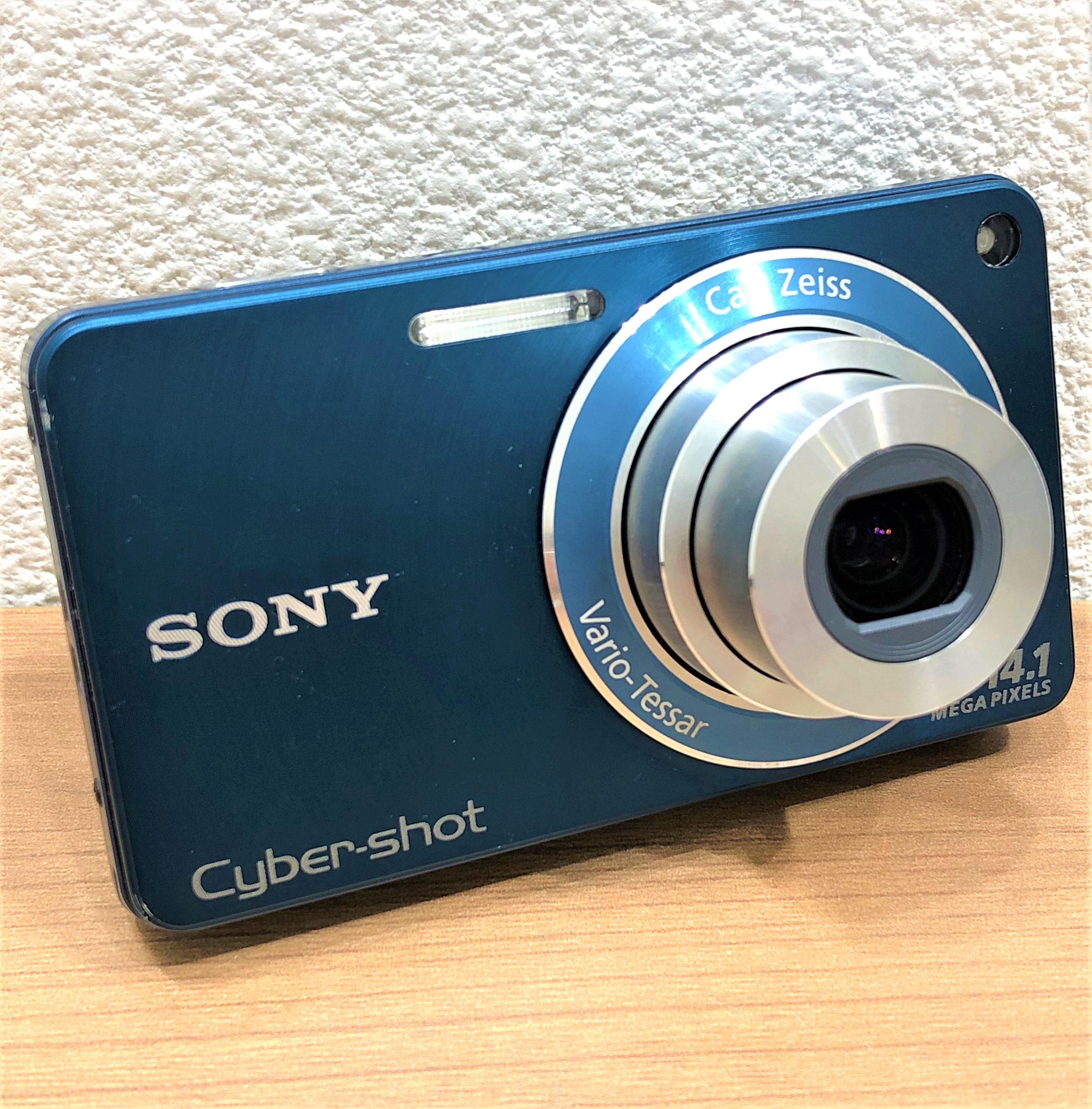 【SONY/ソニー】DSC-W350 サイバーショット デジタルコンパクトカメラ