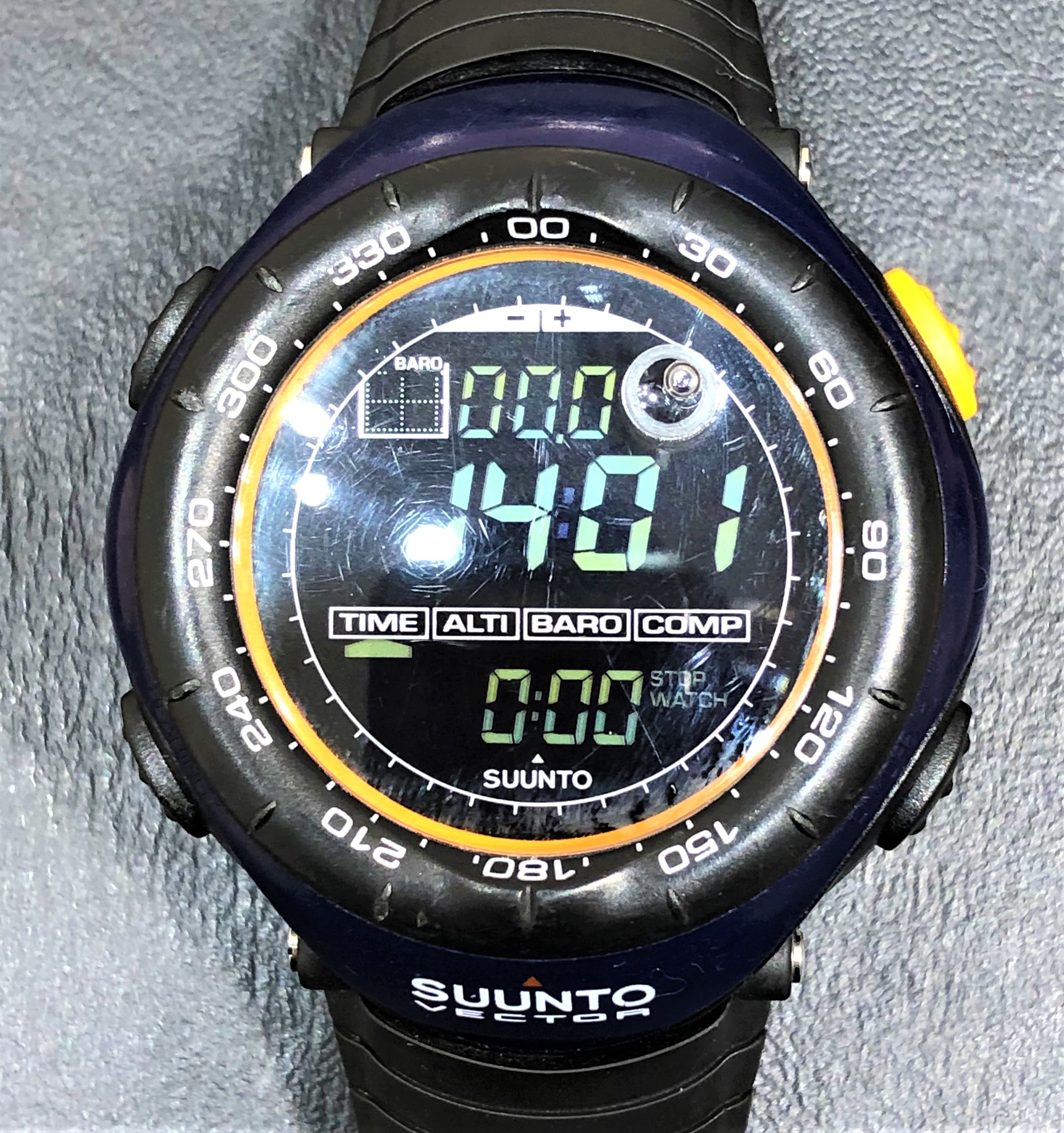 Suunto スント ベクター腕時計 わかば南砂町スナモ店