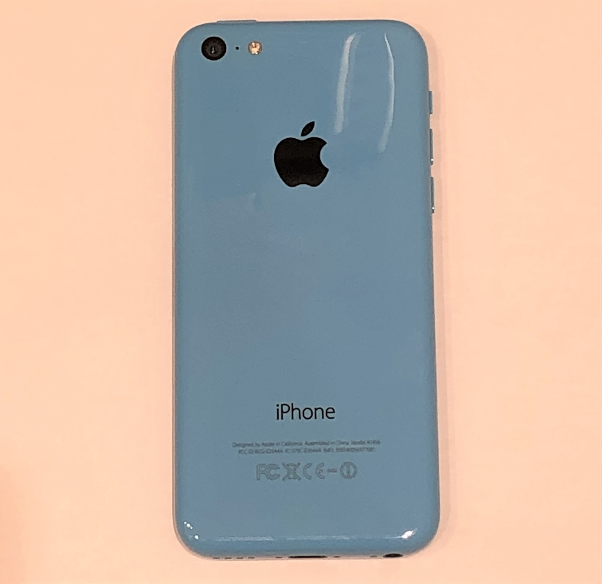 【Apple/アップル】iPhone5C スマホ