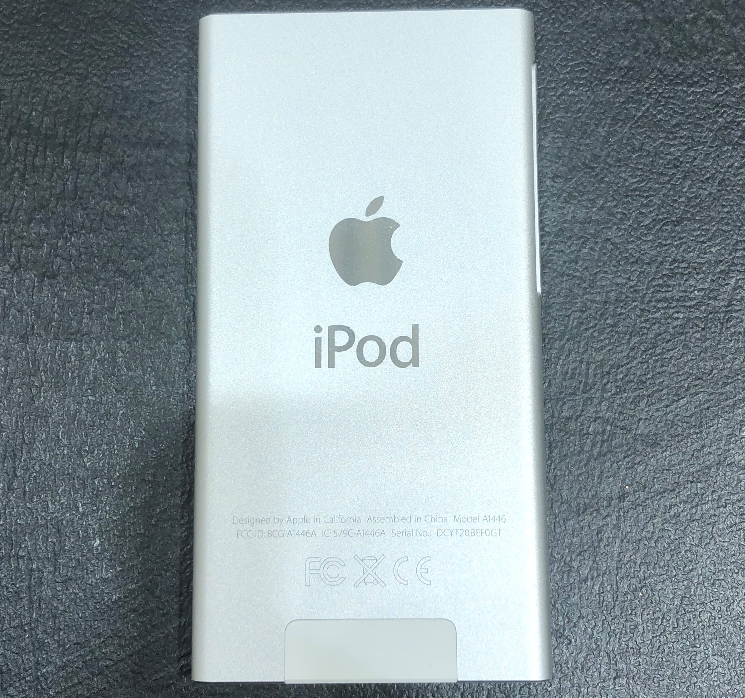 iPod nano A1446 第7世代