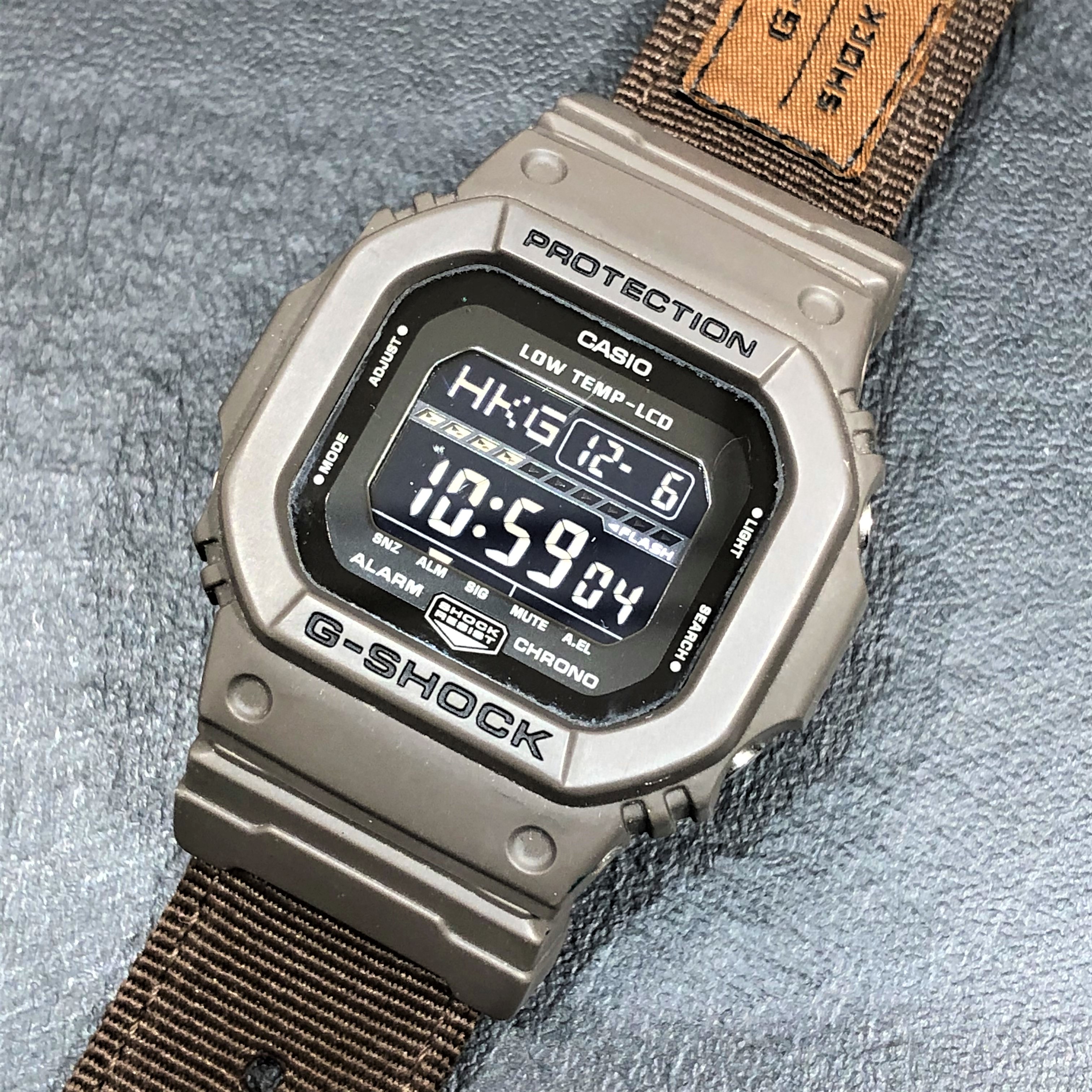 【CASIO G-SHOCK/カシオ Gショック】GLS-5600CL 腕時計