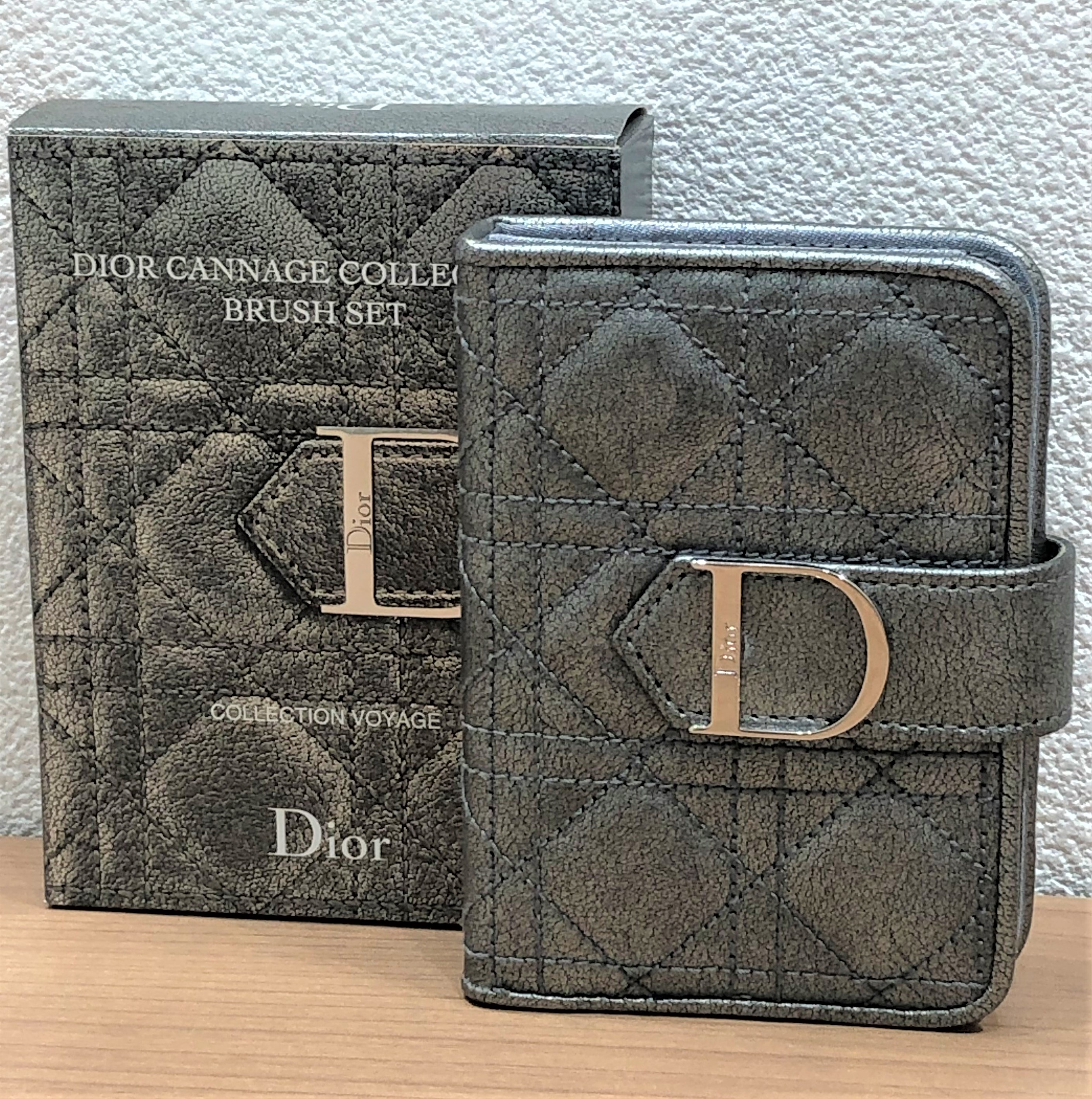 【Christian Dior/クリスチャンディオール】カナージュコレクションブラシセット