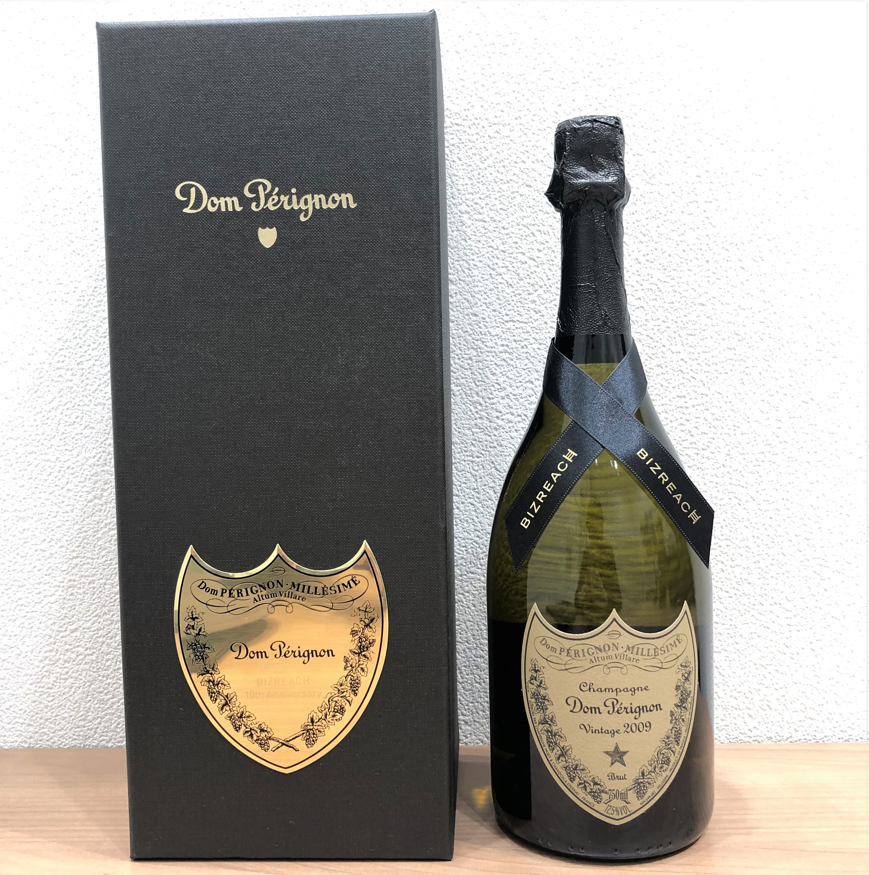 【Dom Perignon/ドンペリニヨン】ヴィンテージ2009年 750ml シャンパン