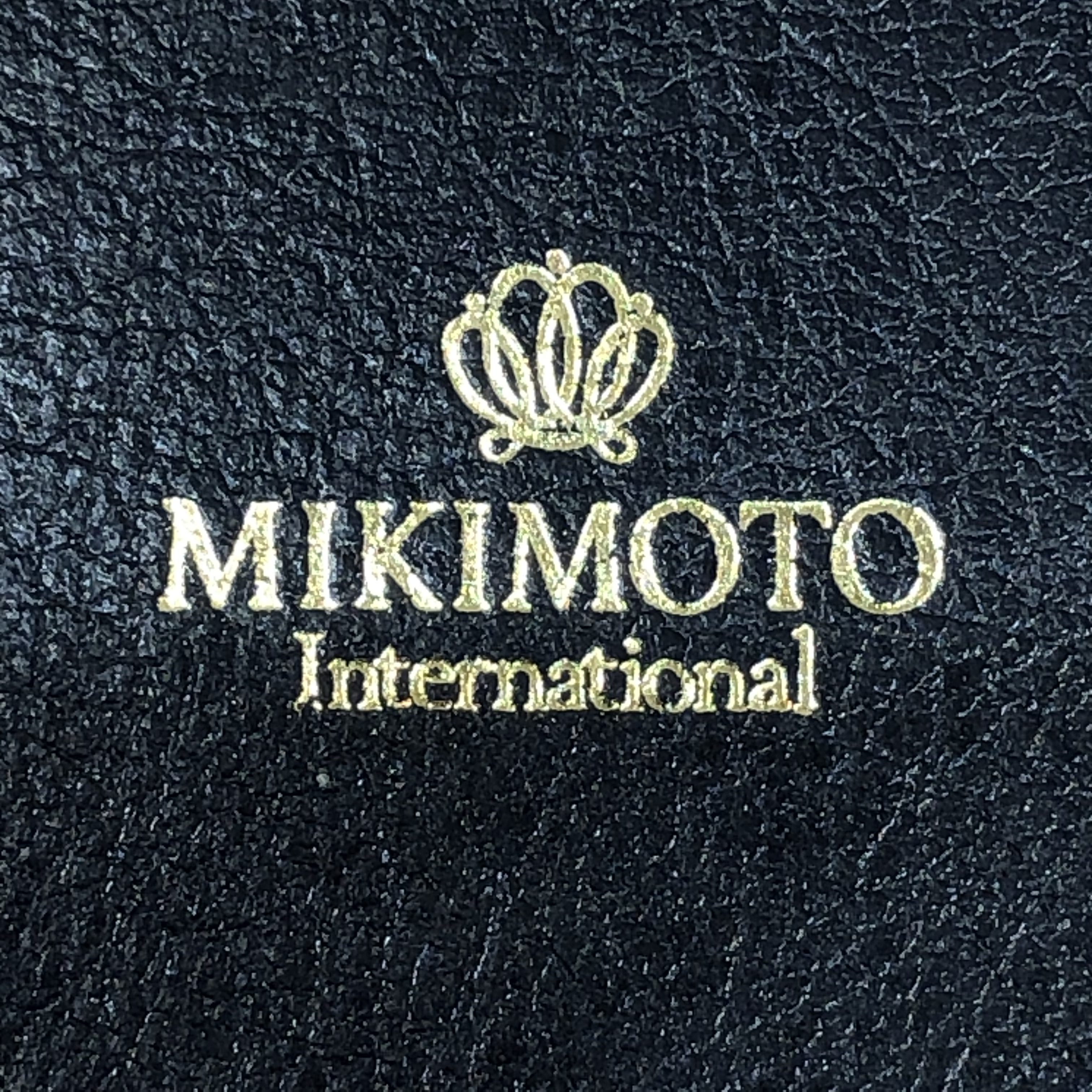【MIKIMOTO/ミキモト】ボールペン