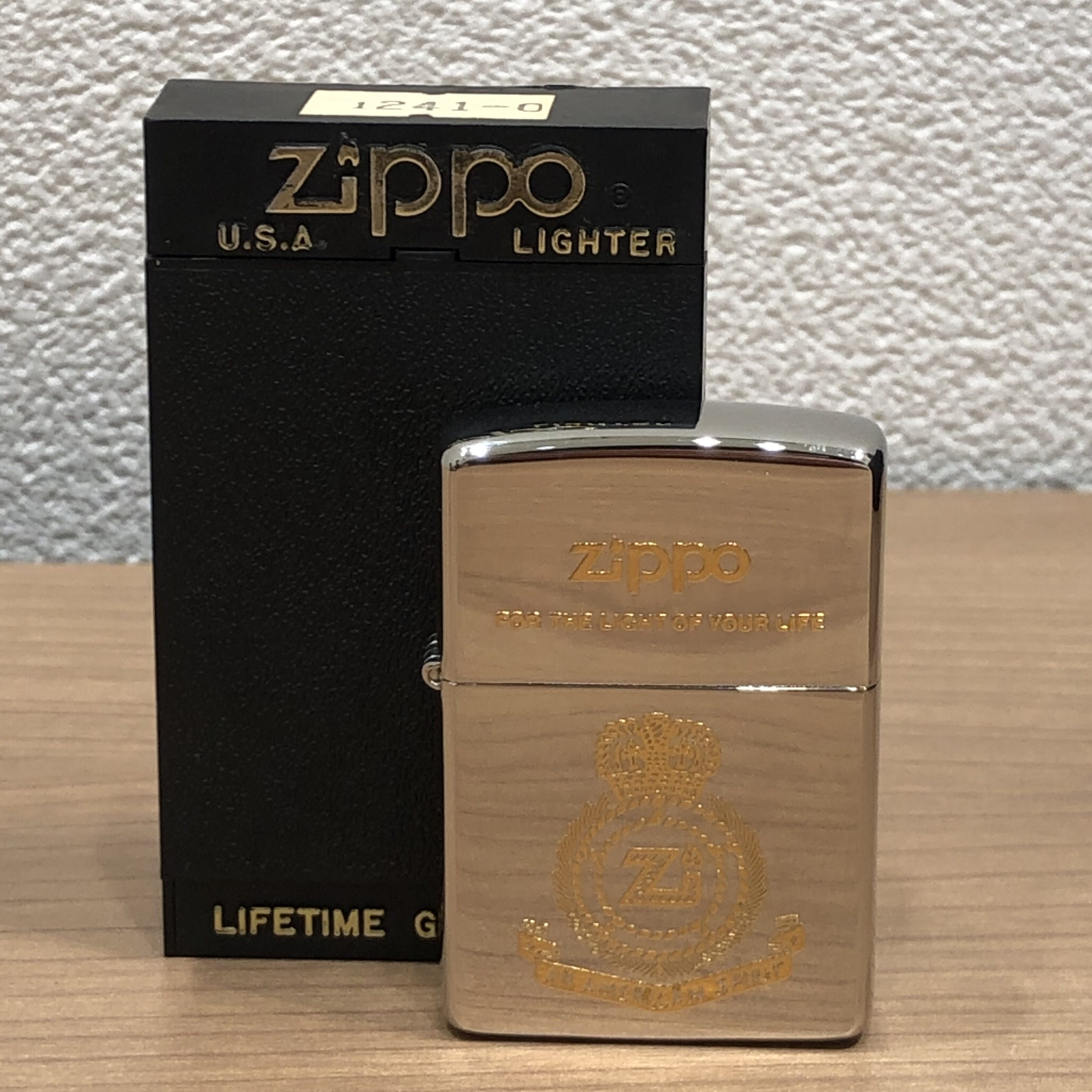 【Zippo/ジッポ】ライター