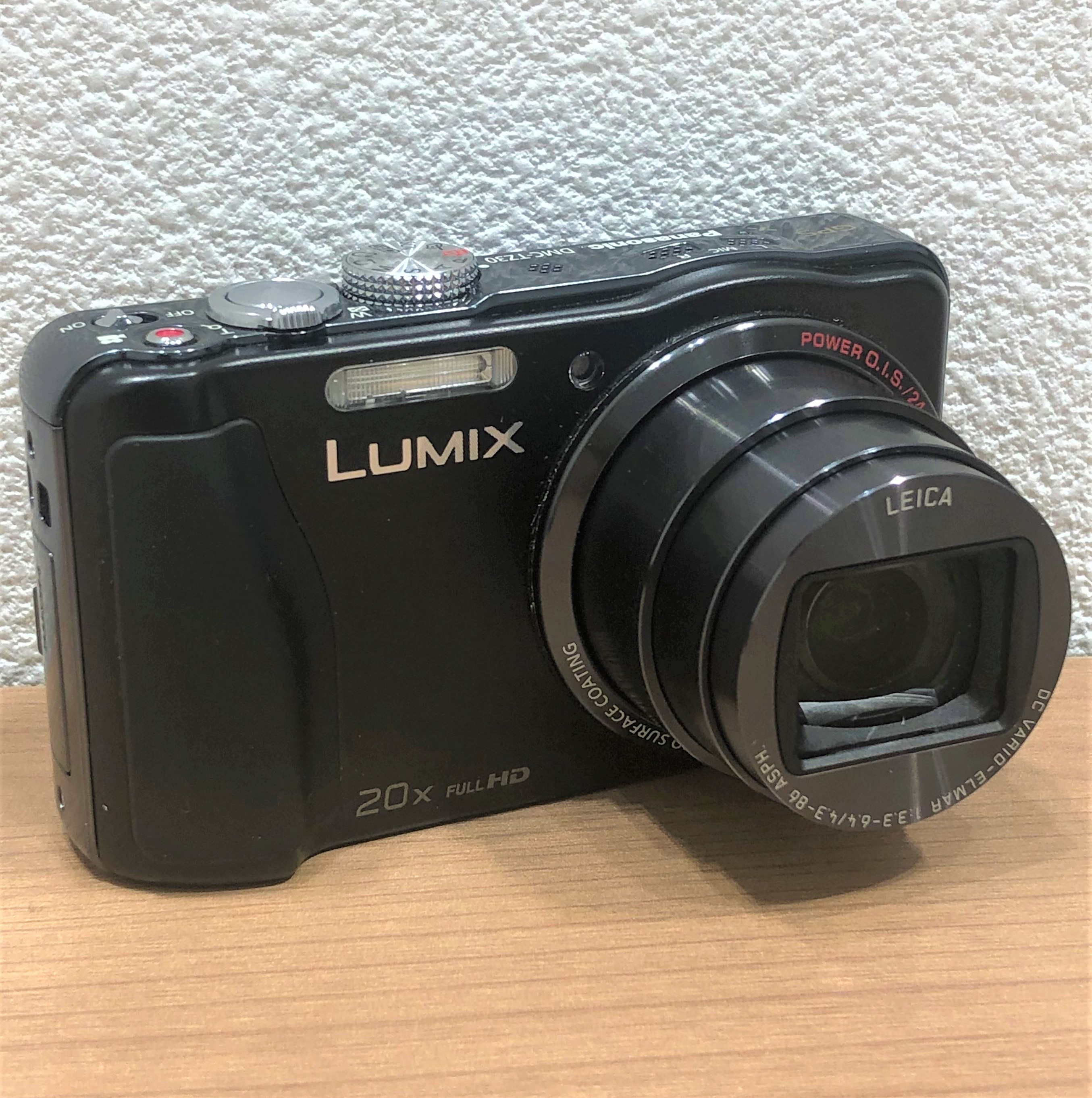 【Panasonic/パナソニック】ルミックス DMC-TZ30 デジタルカメラ