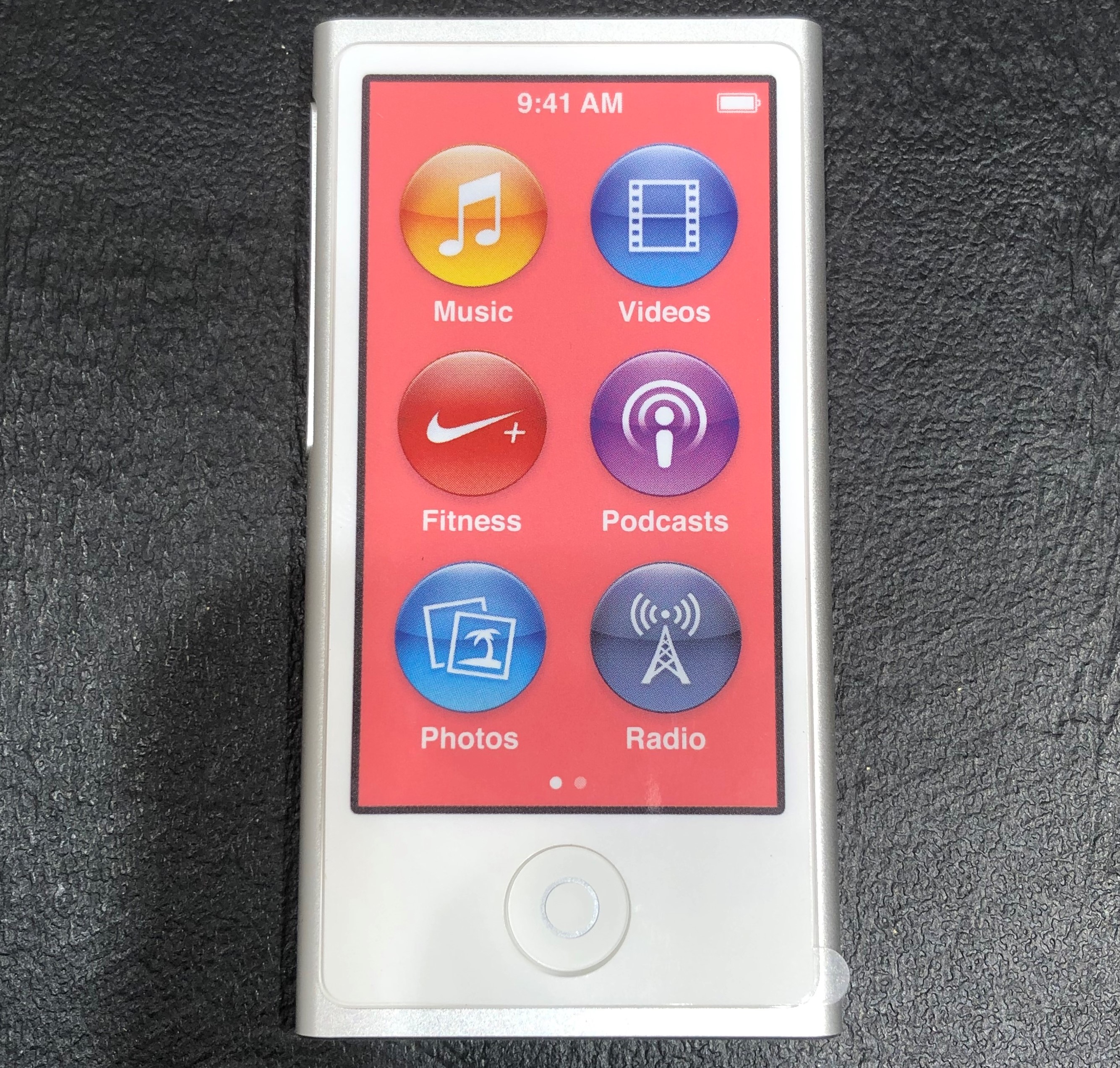 iPod nano A1446 第7世代