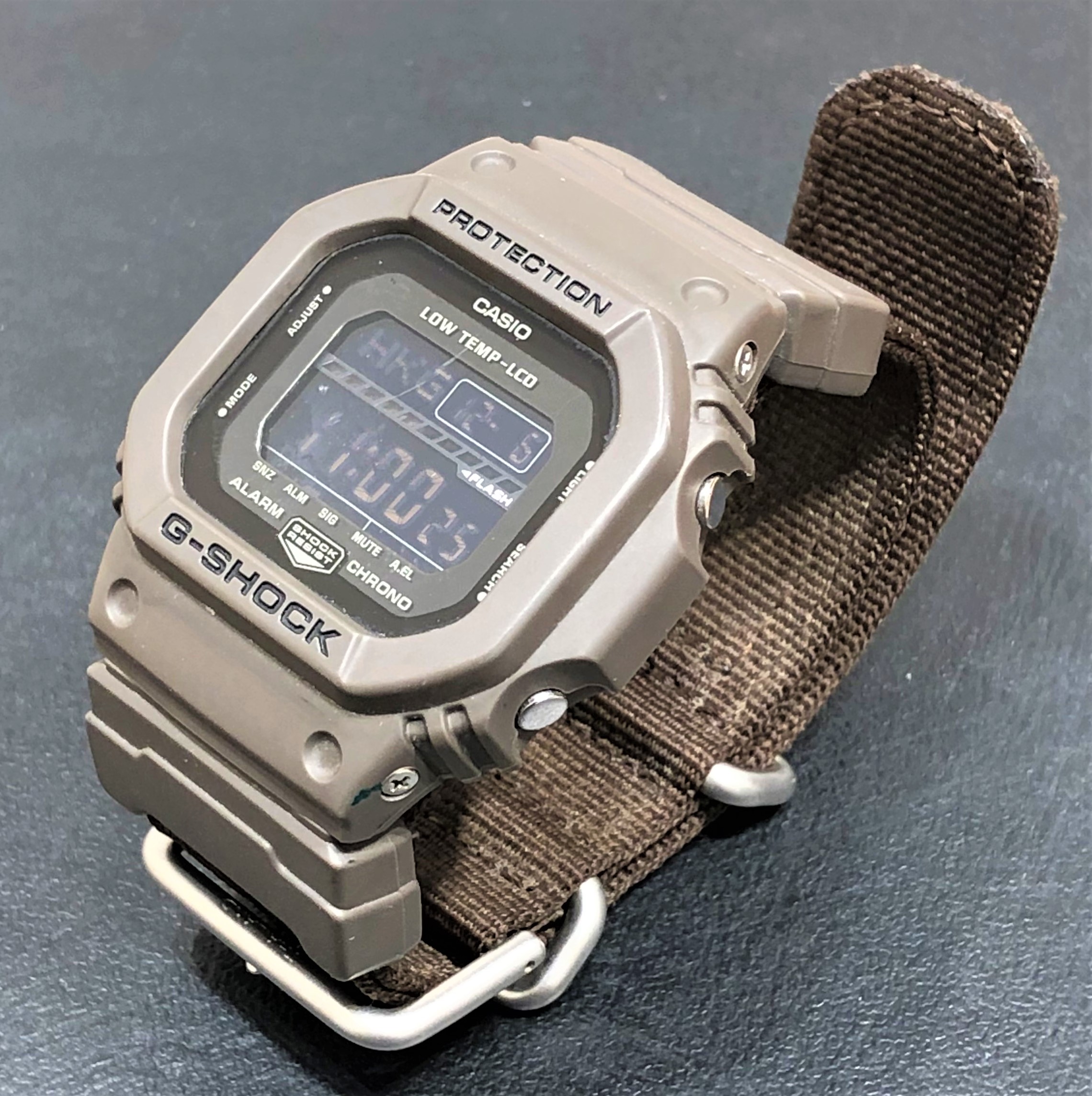 【CASIO G-SHOCK/カシオ Gショック】GLS-5600CL 腕時計