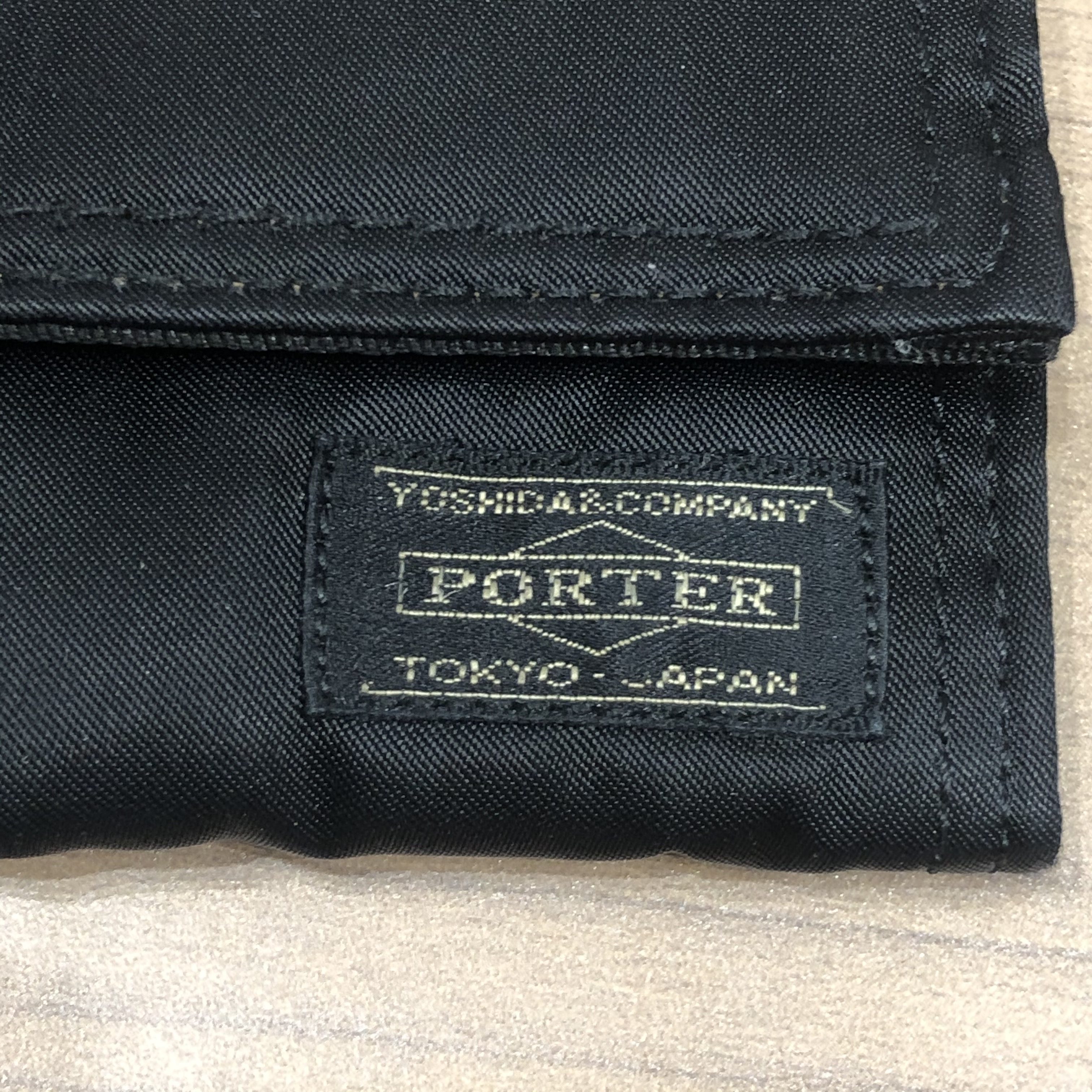 【PORTER/ポーター】タンカー キーケース