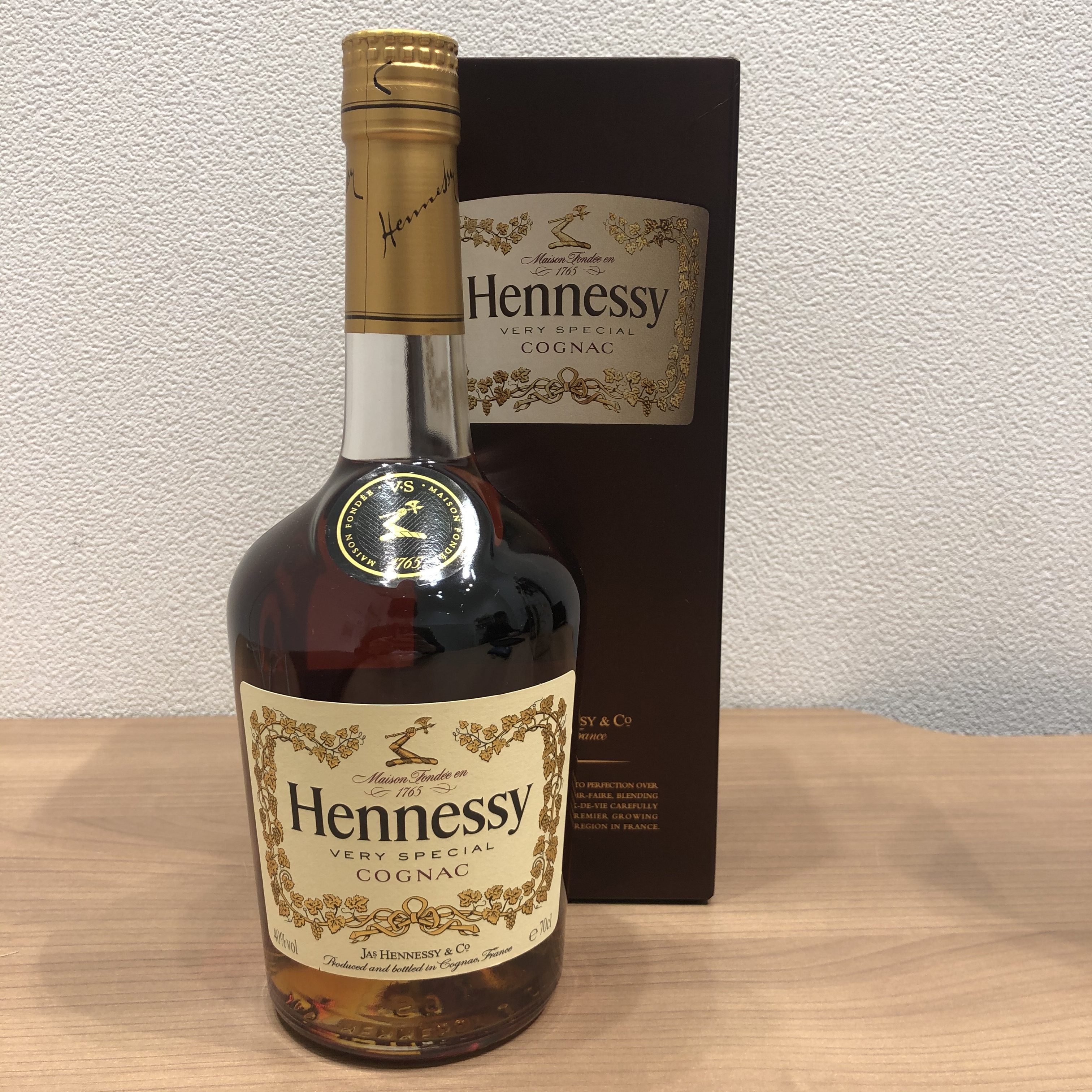 【Hennesy/ヘネシー】VS 700ml
