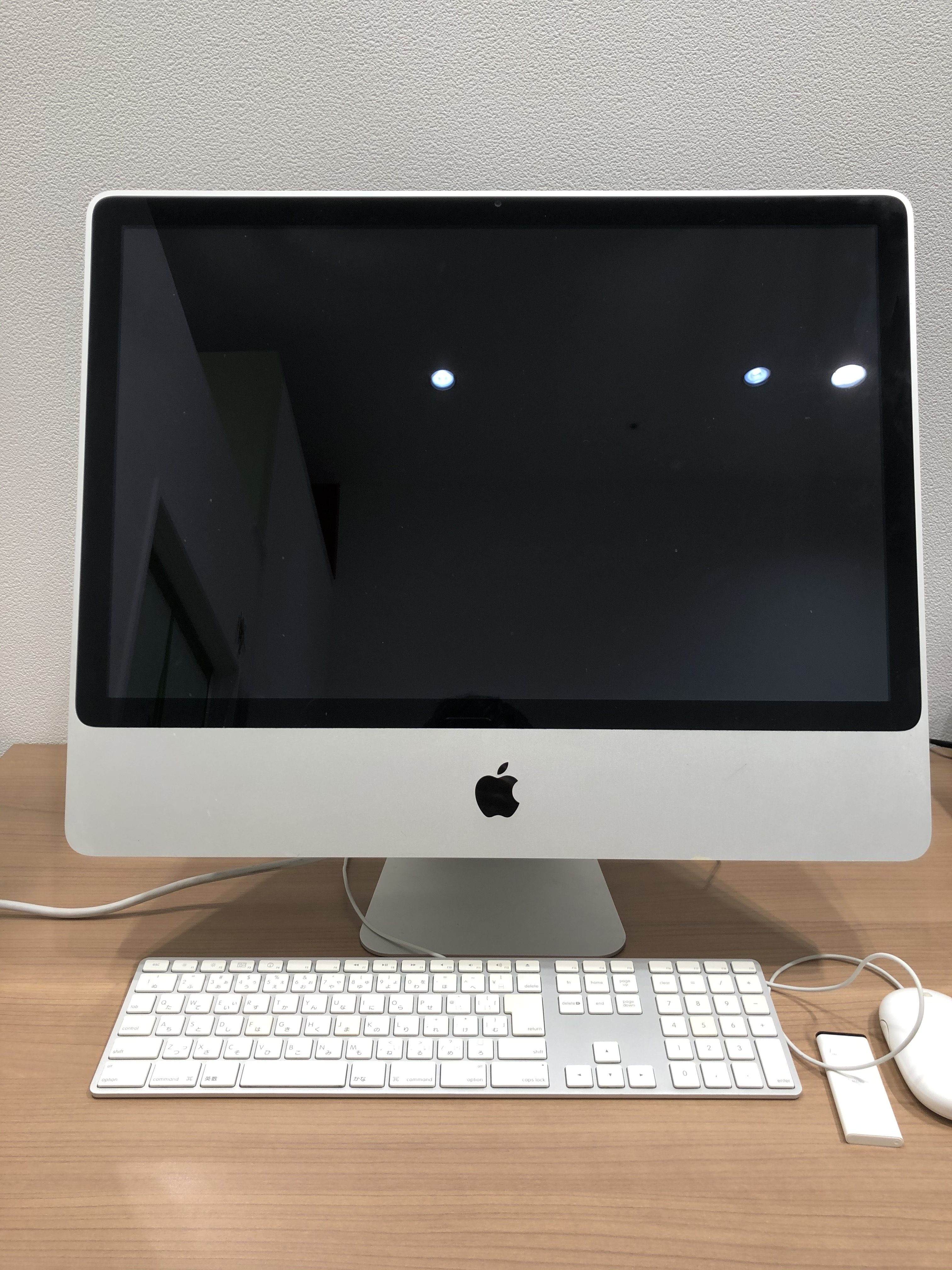 【Apple/アップル】iMac デスクトップパソコン