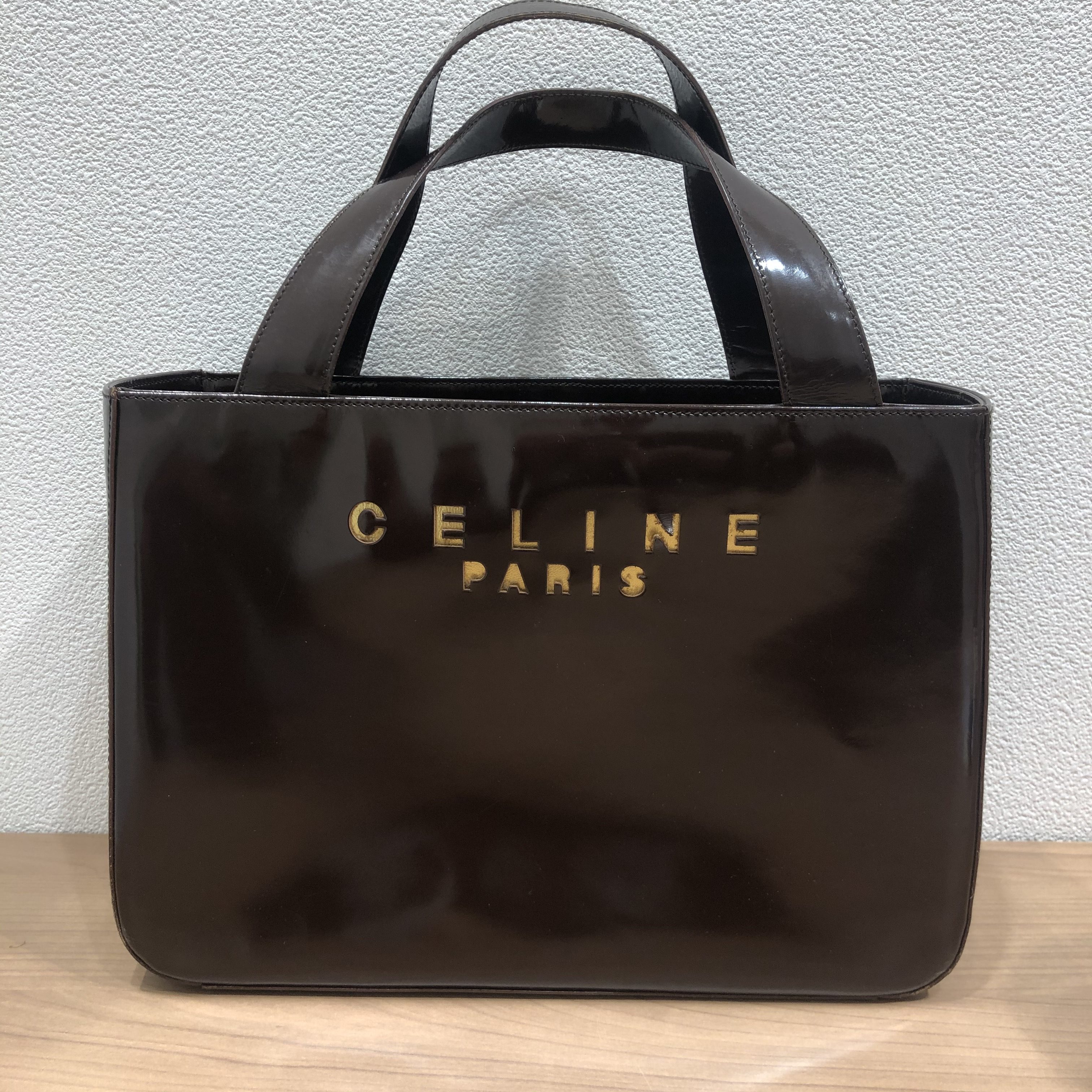 【CELINE/セリーヌ】ロゴトート