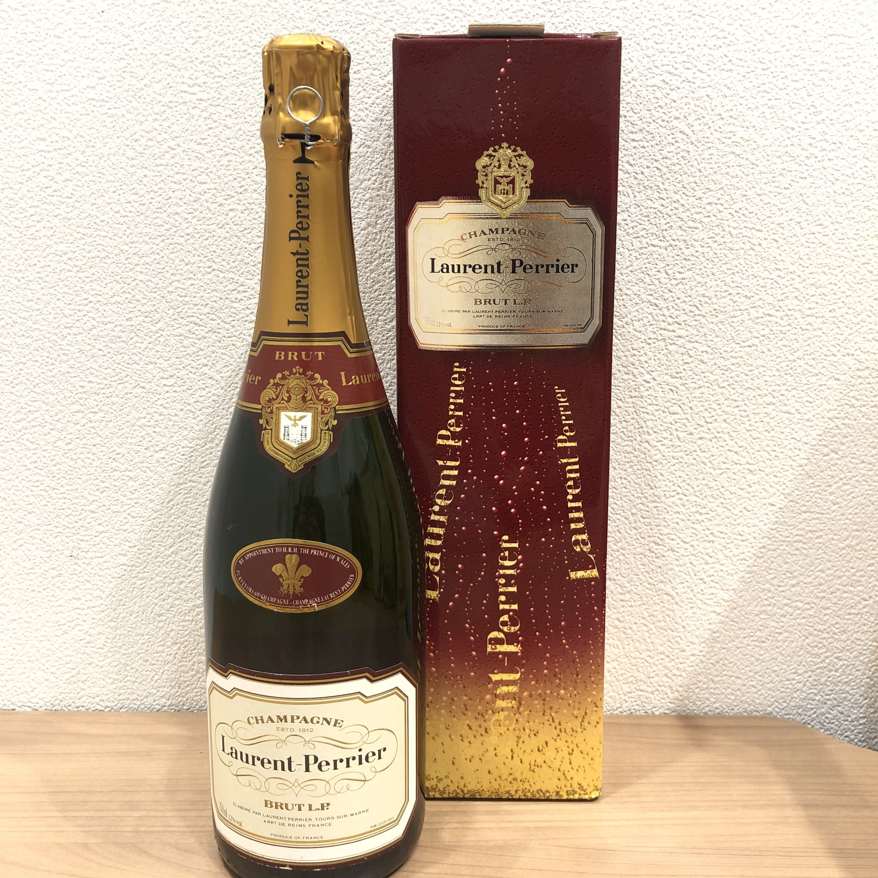 【Laurent-Perrier/ローランペリエ】Champagne/シャンパン 750ml