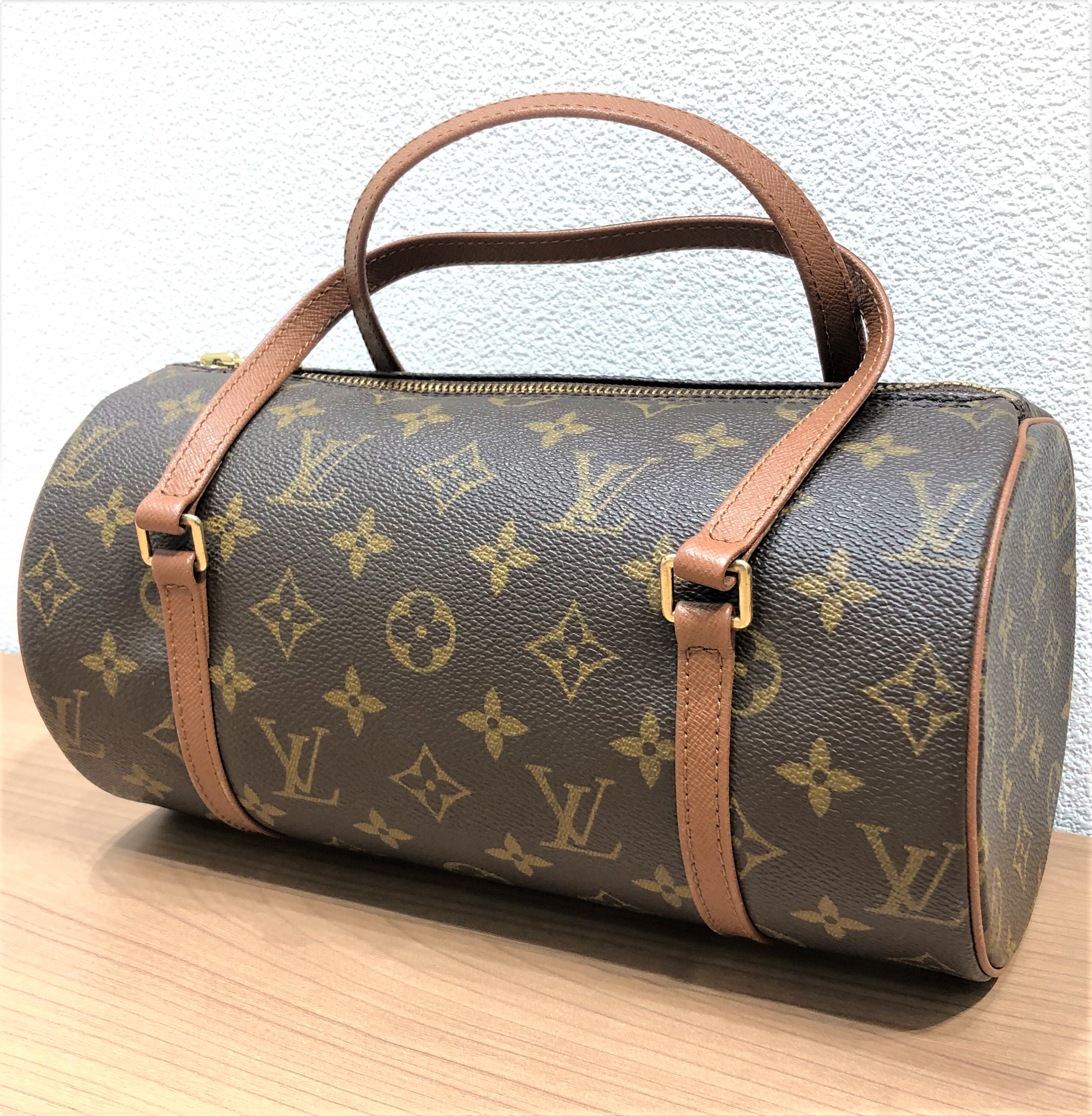 LOUIS VUITTON/ルイヴィトン】モノグラム パピヨン26 M51366 ミニ 