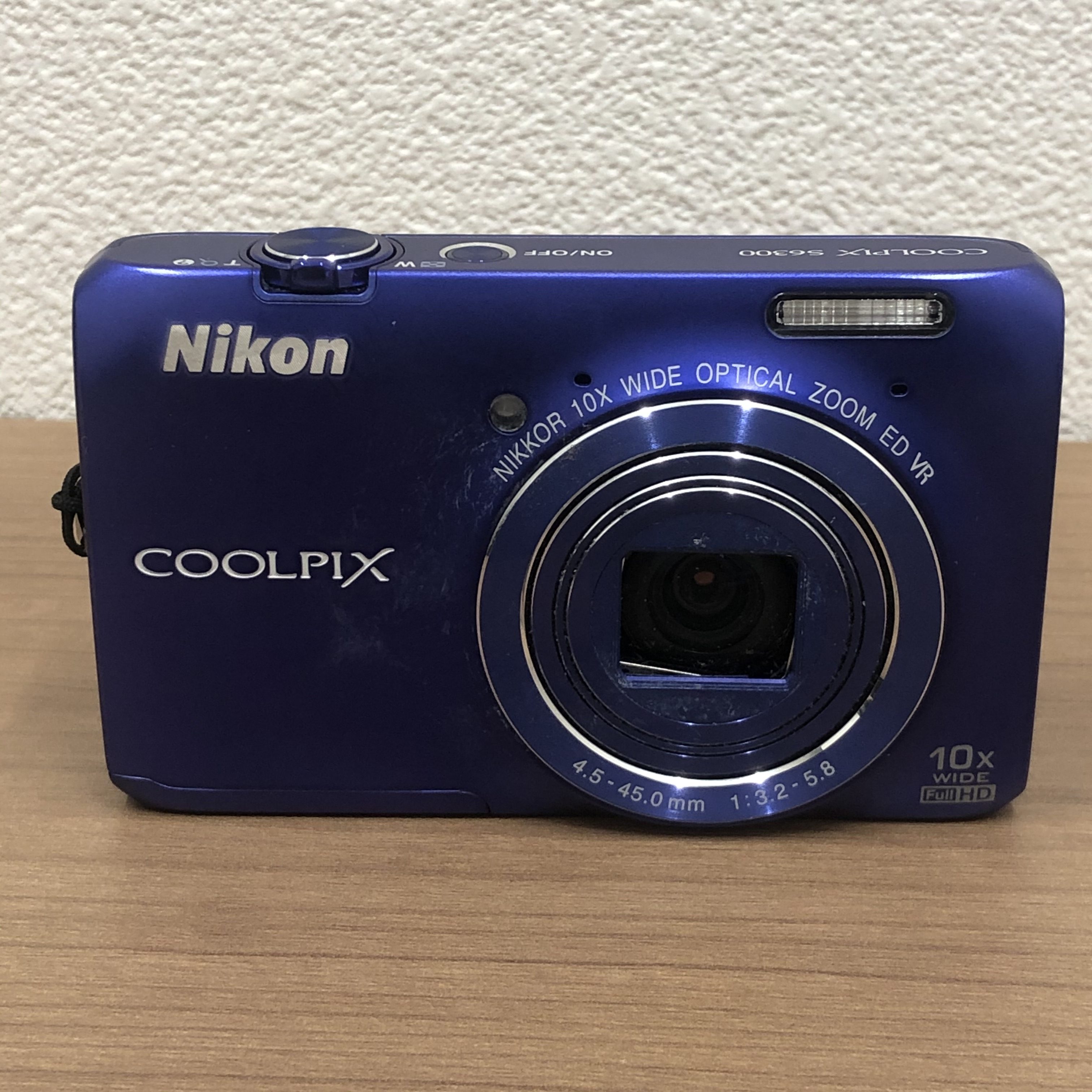 【Nikon/ニコン】COOLPIX 4.5-45.0mm