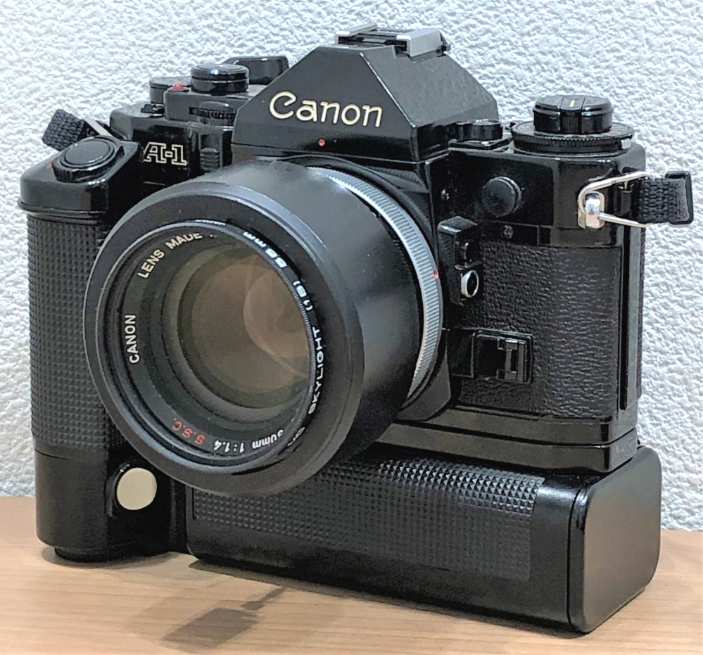 【Canon/キャノン】A-1