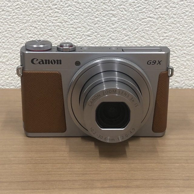 【Canon/キャノン】Power Shot G9X デジカメ