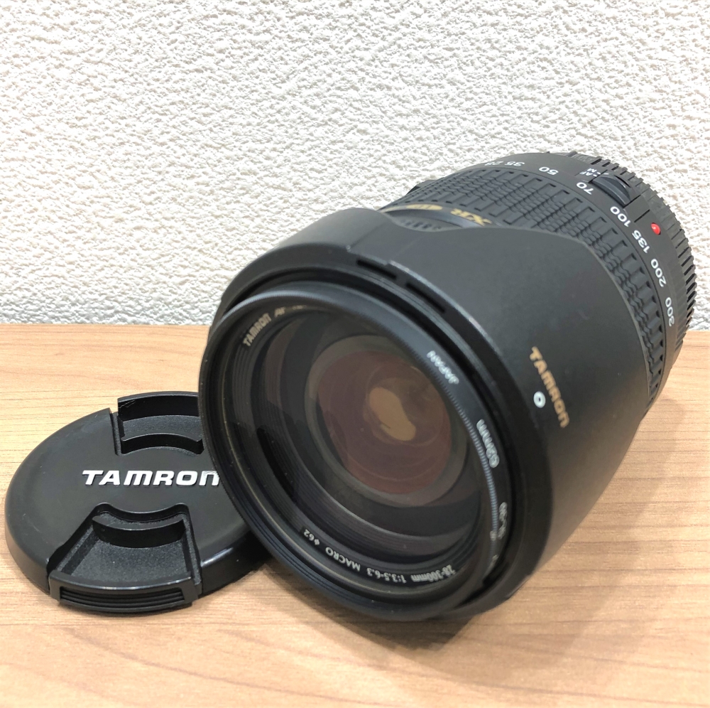 【TAMRON/タムロン】28-300mm 1:3.5-6.3