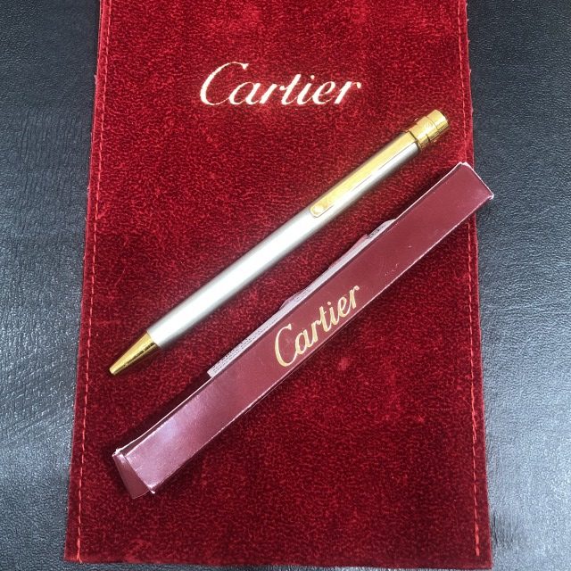 【Cartier/カルティエ】ボールペン