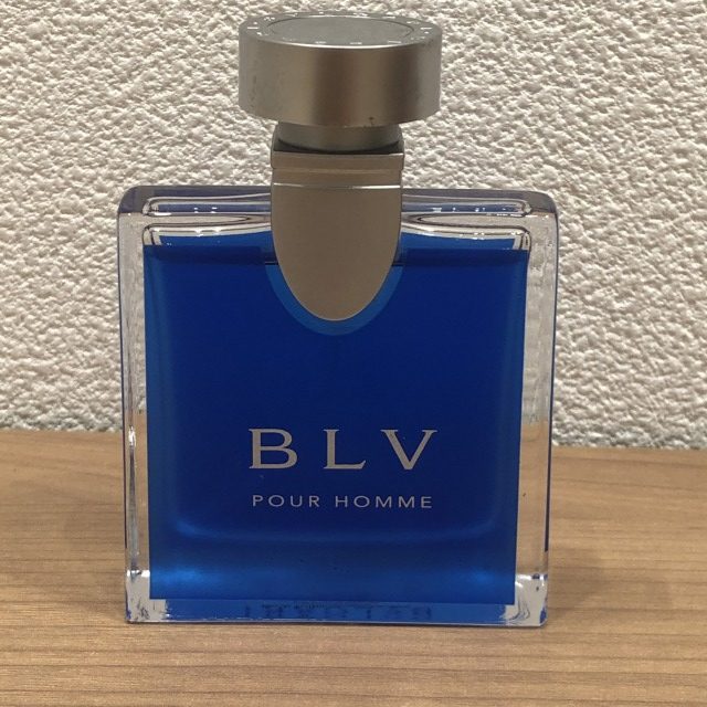 【BVLGARI/ブルガリ】BVL ブルー プールオム 30ml