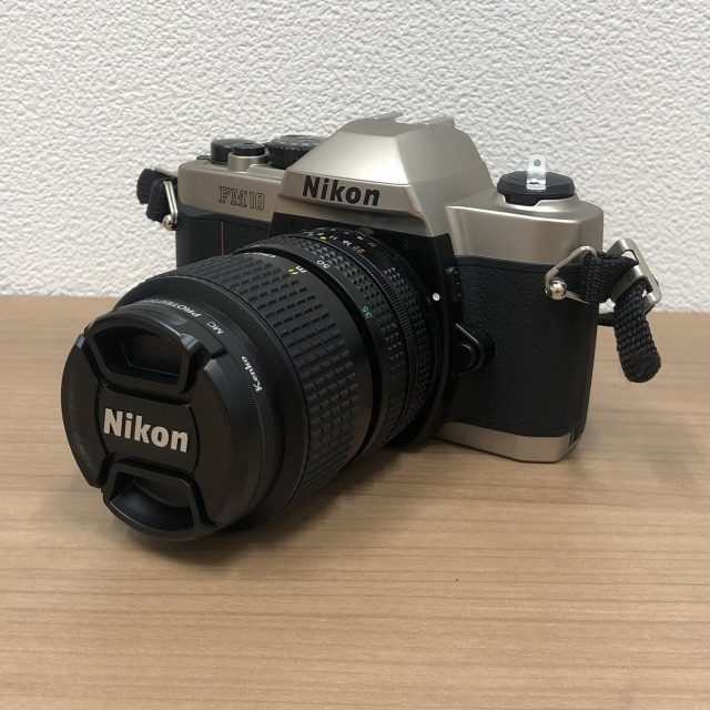 【Nikon/ニコン】FM10 Zoom-NIKKOR 35-70mm 1:3.5-4.8