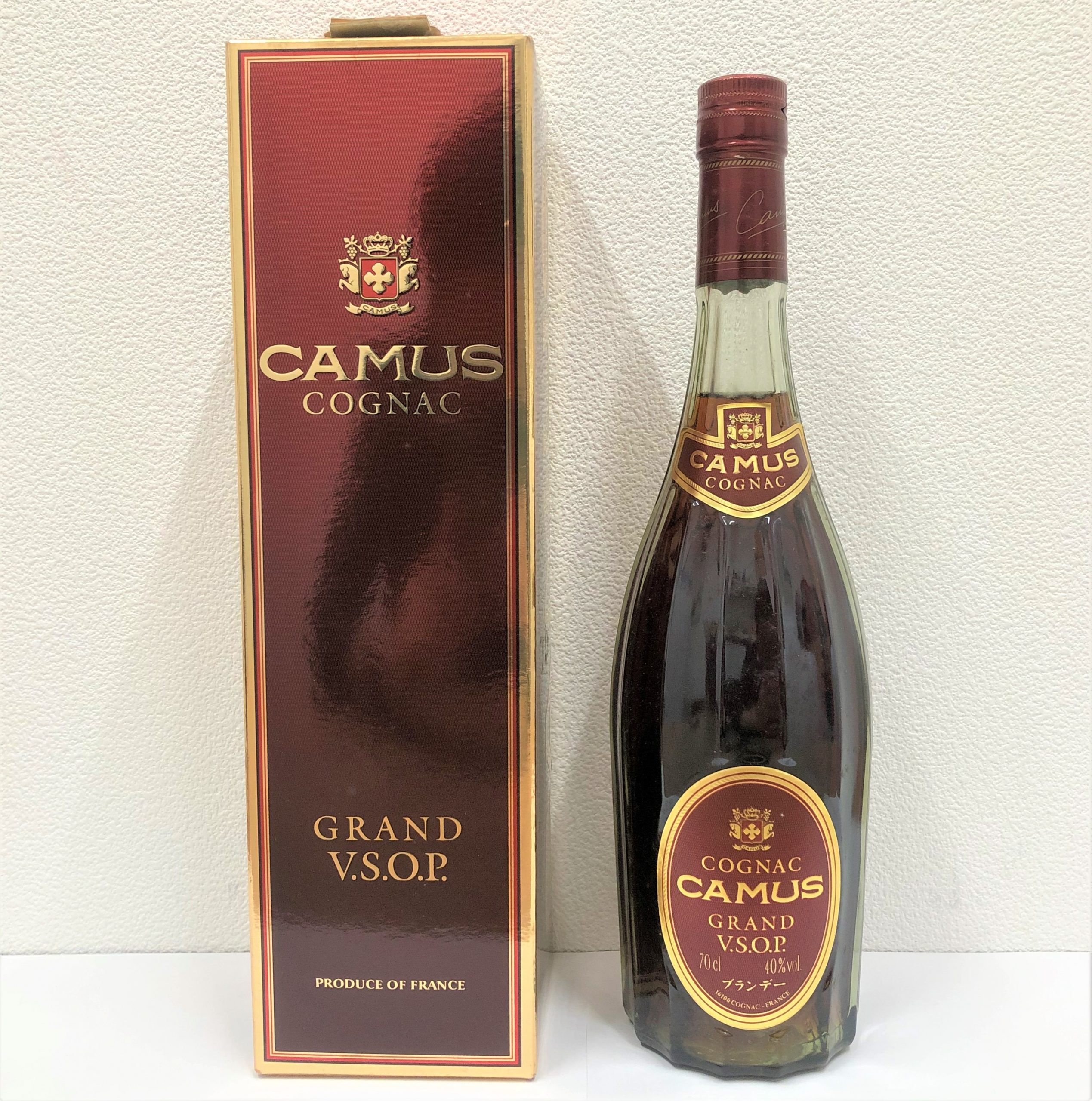 カミュ GRAND VSOP 酒 | www.vinoflix.com
