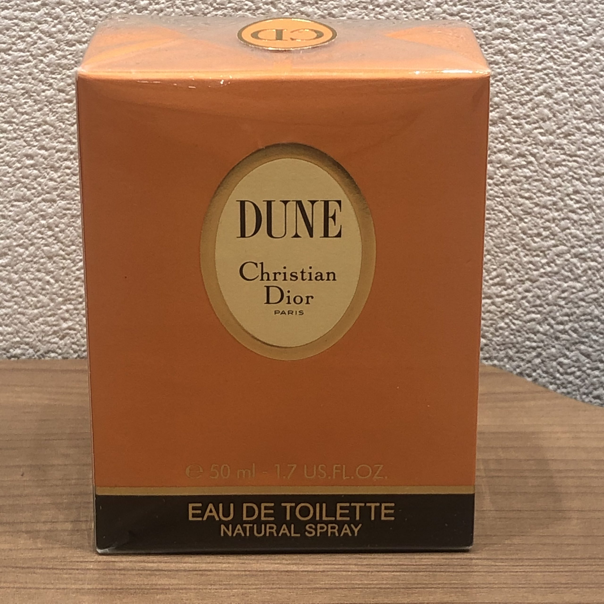 【Christian Dior/クリスチャンディオール】DUNE/デューン EDT 50ml