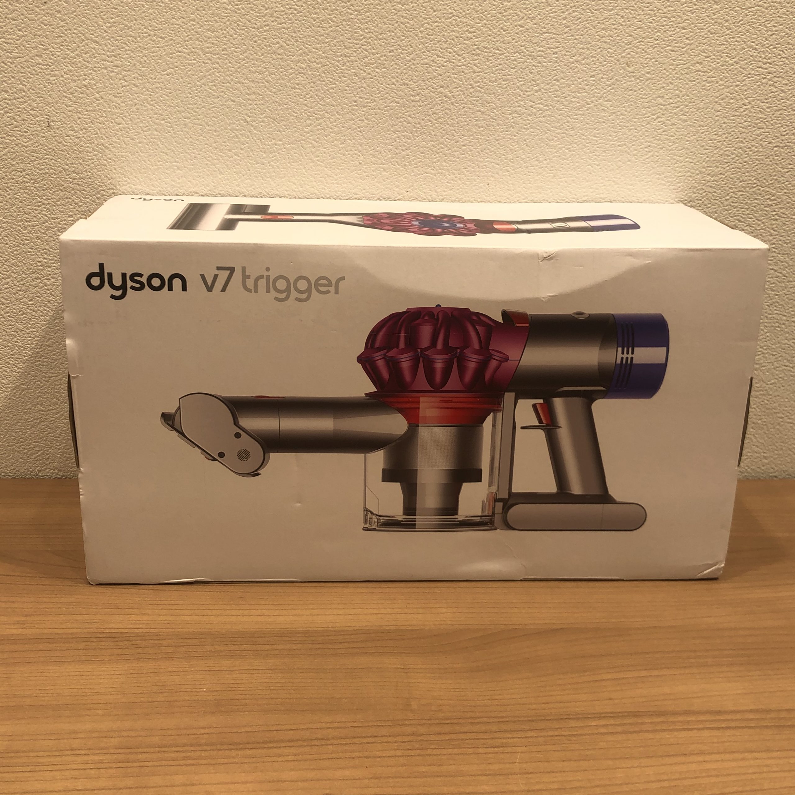 【dyson/ダイソン】V7 Tigger 掃除機 ハンディクリーナー