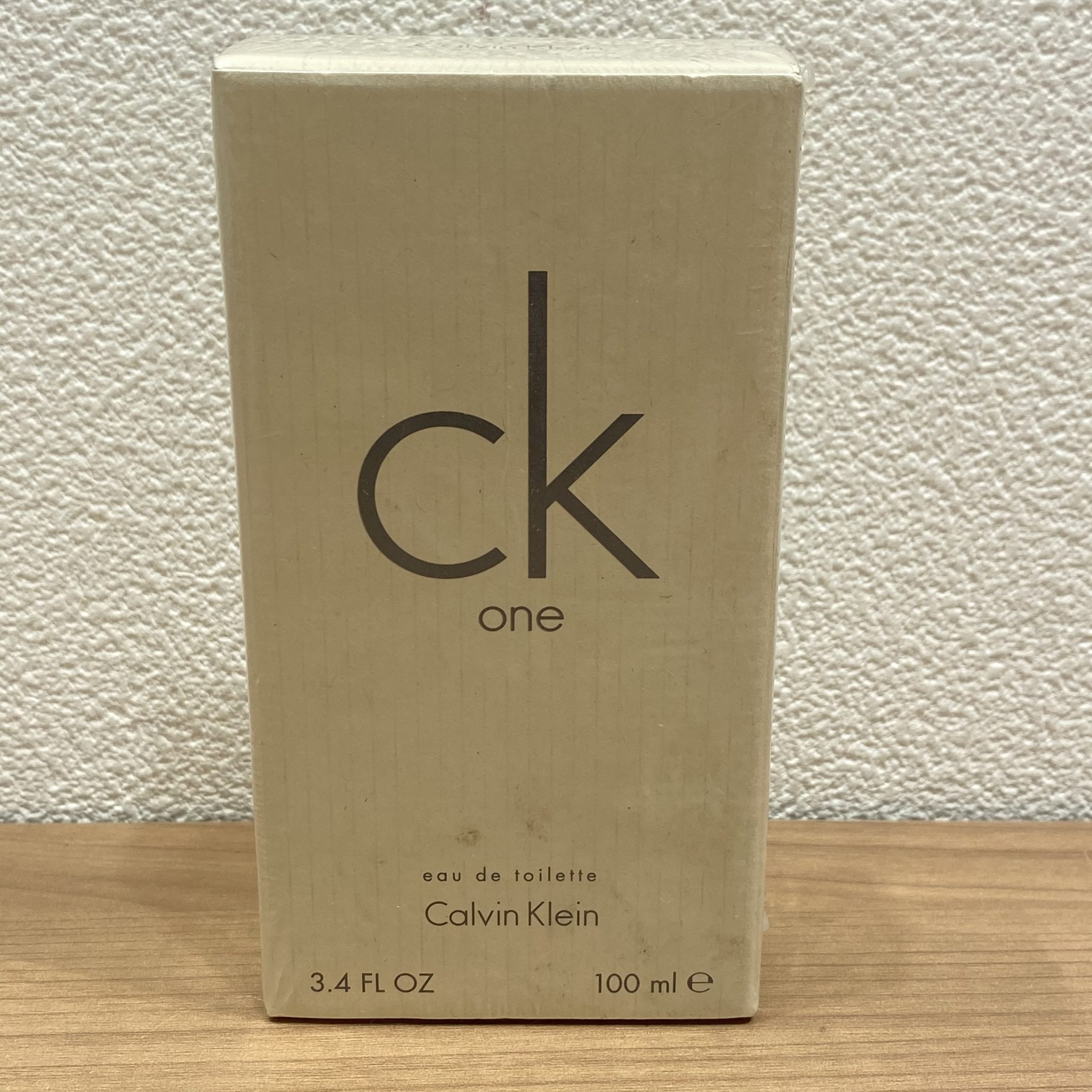 【Calvin Klein/カルバンクライン】CK one/シーケーワン 100ml