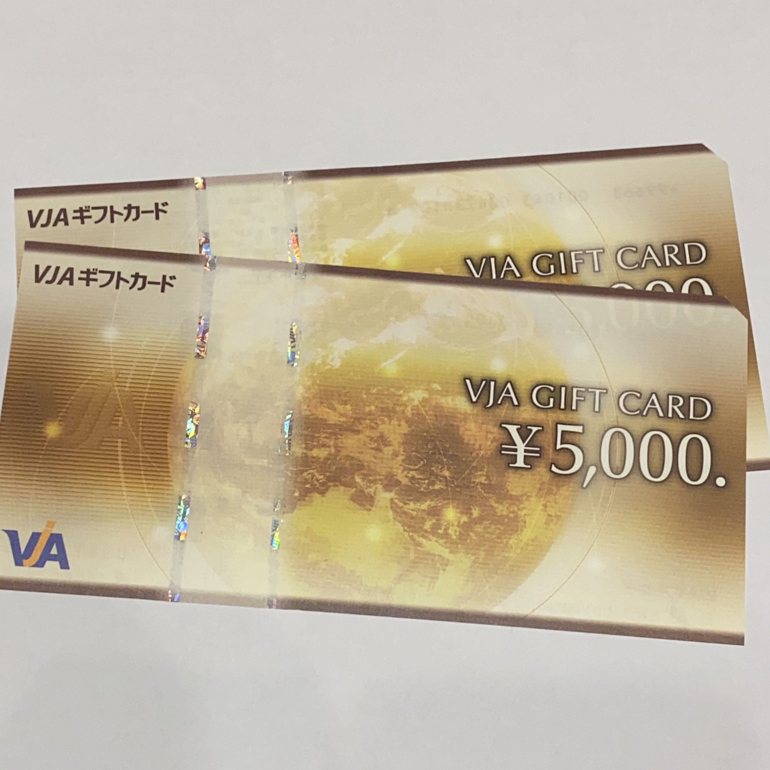 VJAギフトカード 5000円