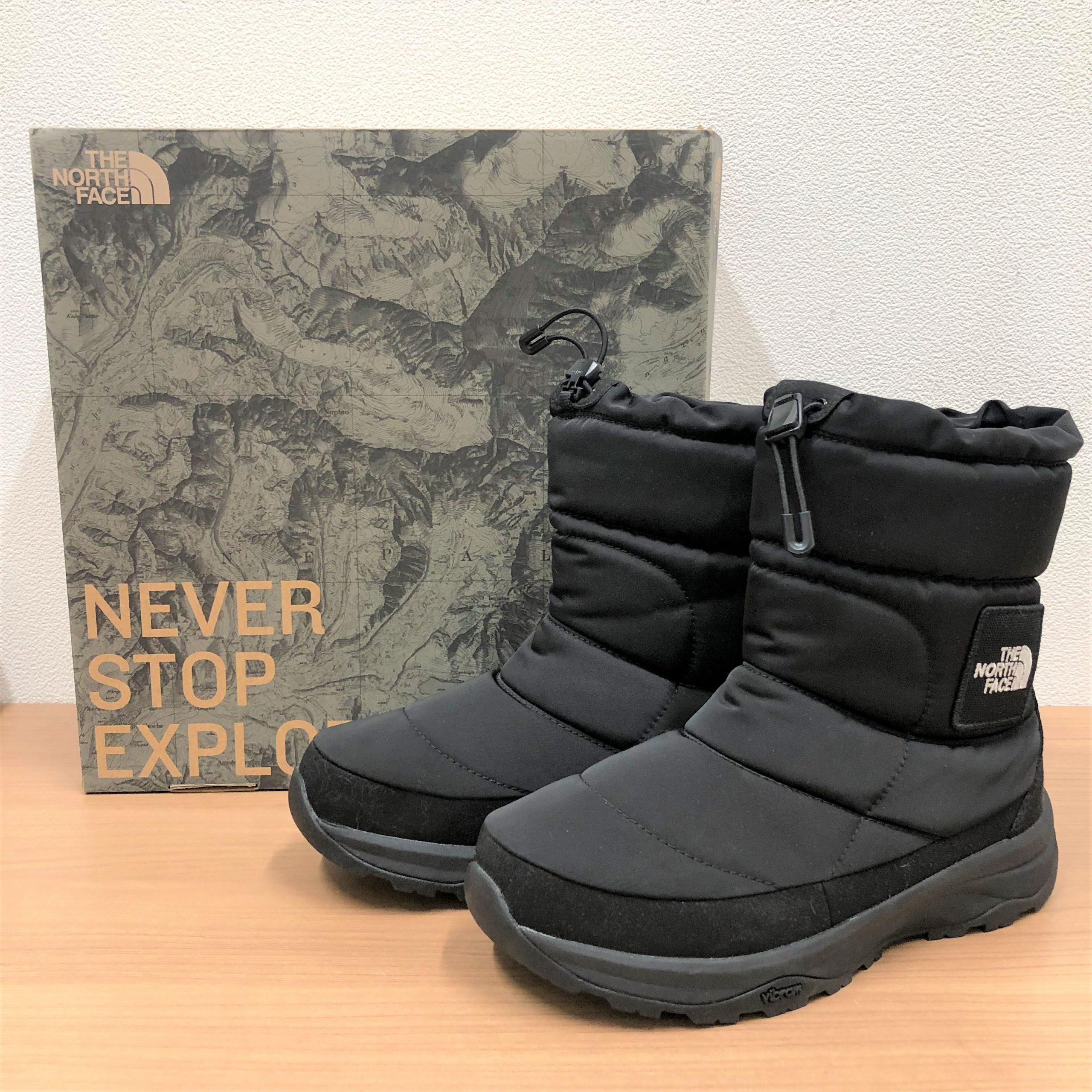 The North Face ノースフェイス ヌプシブーツ わかば南砂町スナモ店