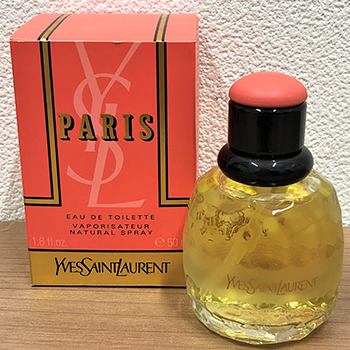 【YVESSAINTLAURENT/イヴサンローラン】パリ 50ml EDT