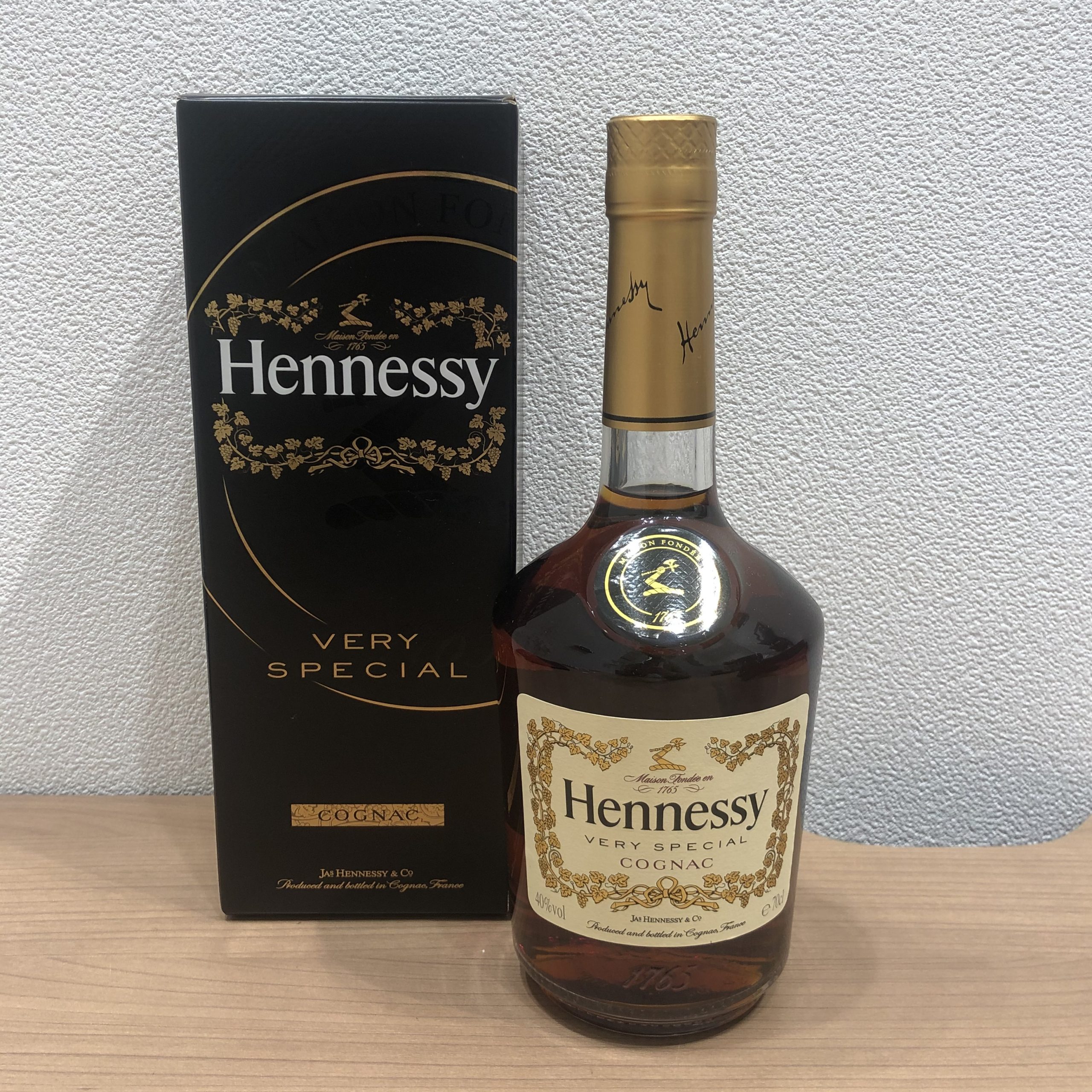 【Hennessy/ヘネシー】VERY SPECIAL/ベリースペシャル ブランデー 700ml