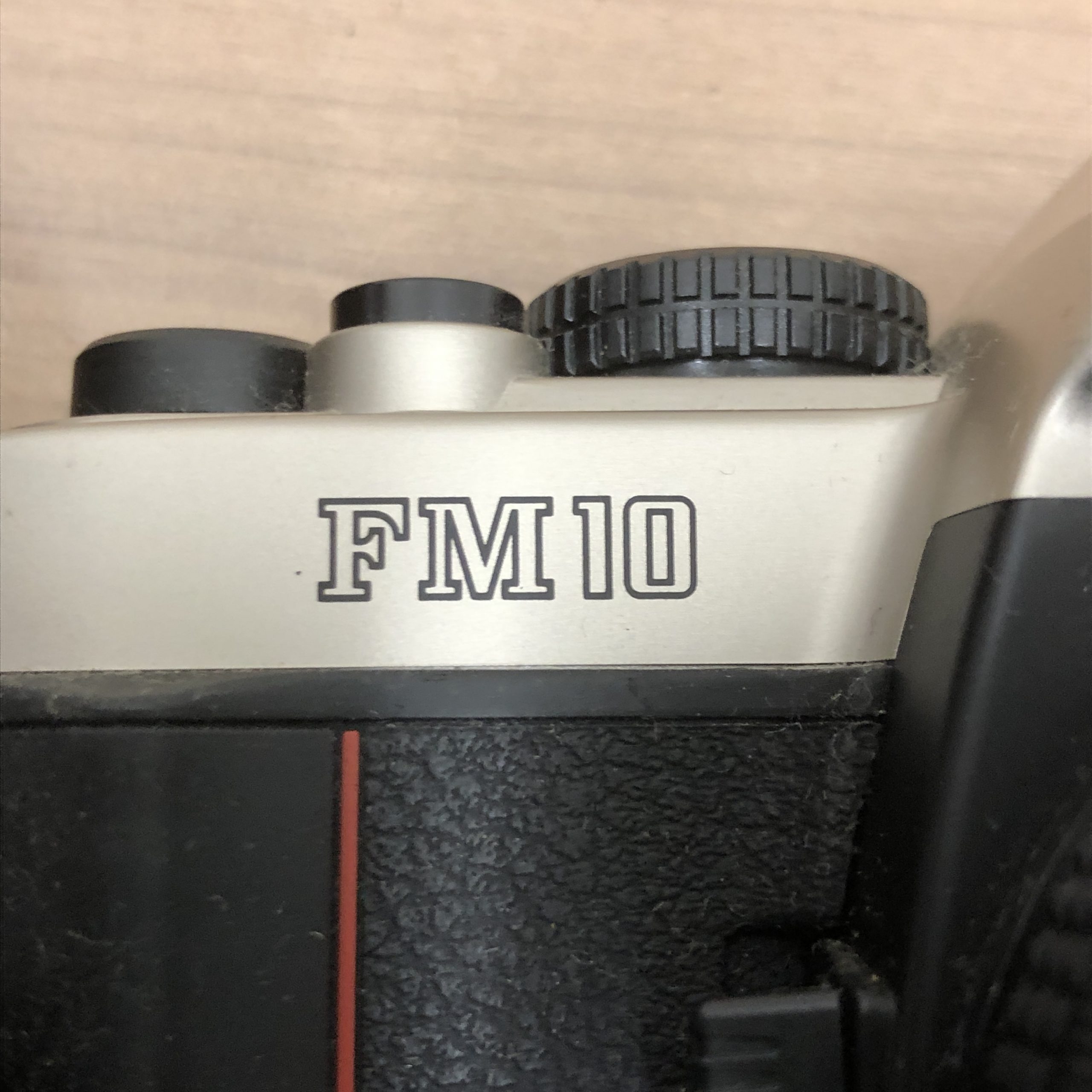 【Nikon/ニコン】FM10 カメラ