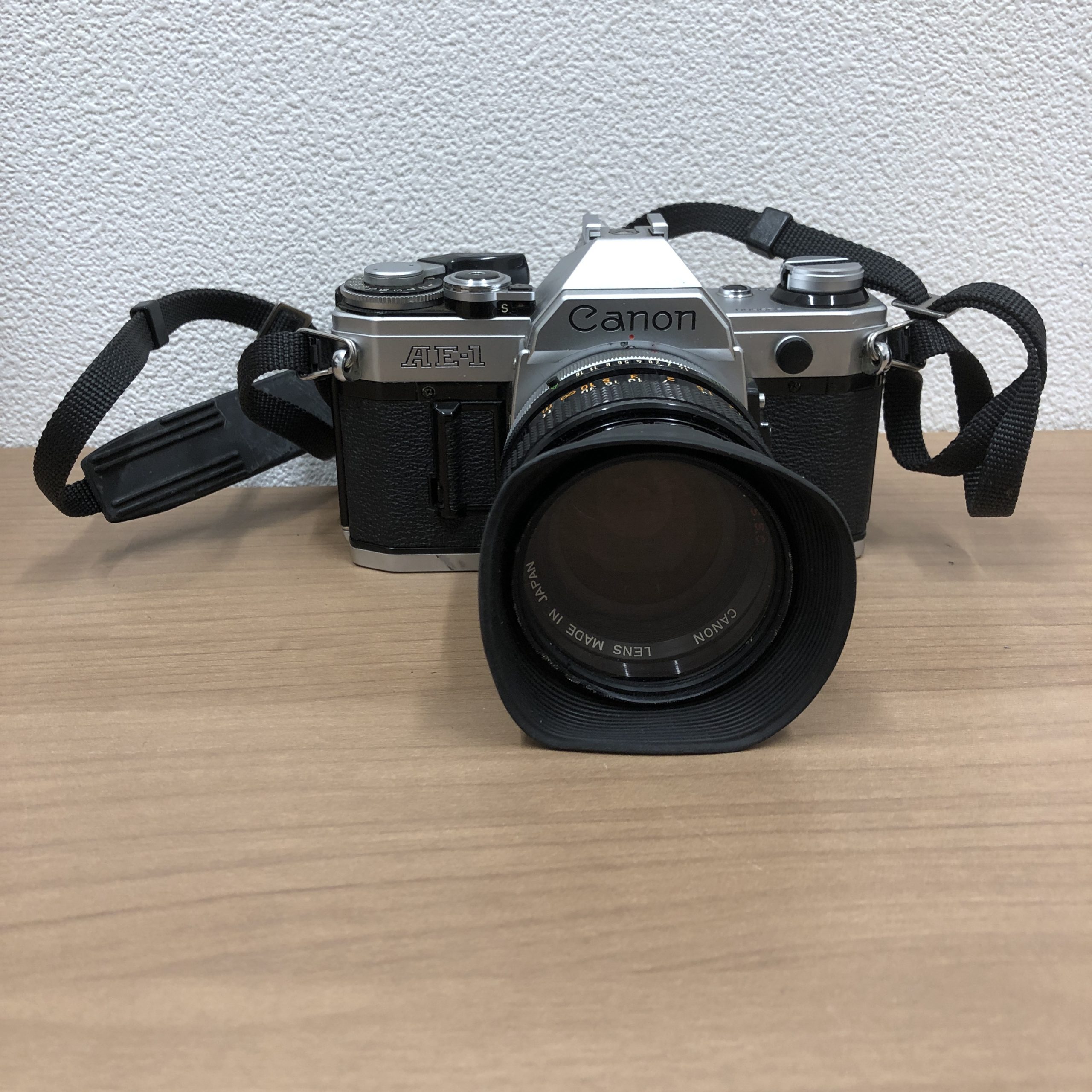 【Canon/キャノン】AE-1 カメラ