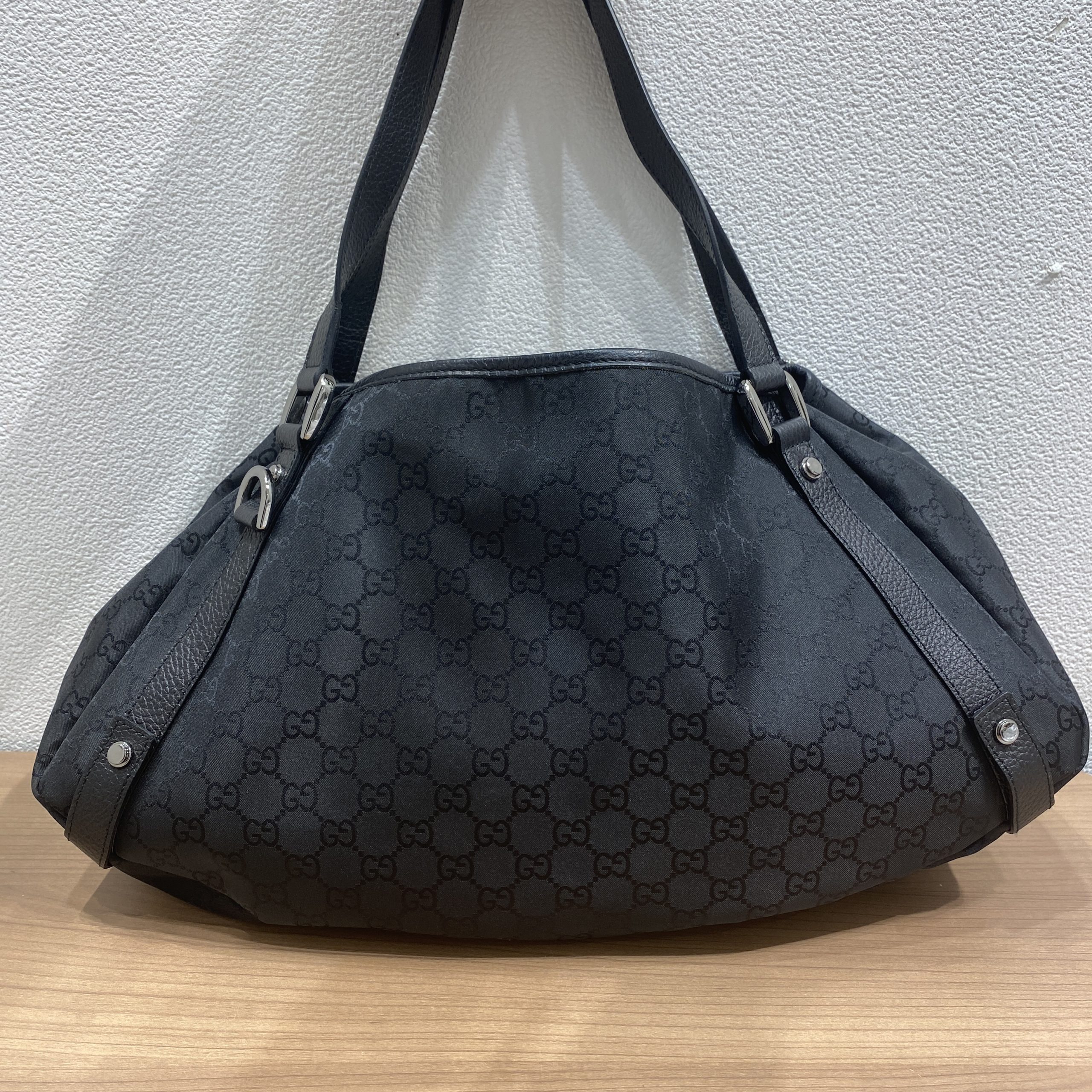 【GUCCI/グッチ】GGキャンバス トートバッグ