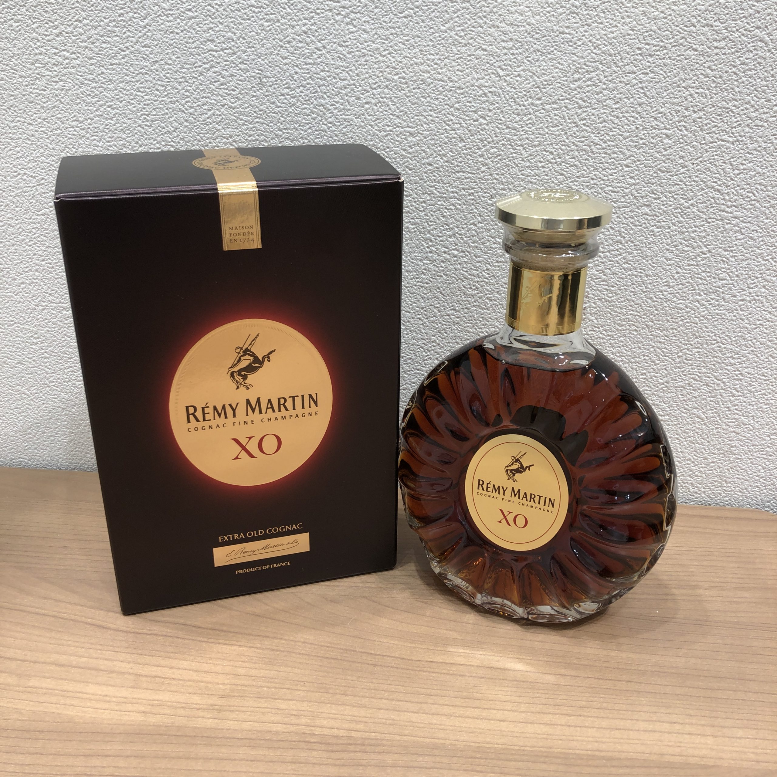 レミーマルタンXOスペシャル REMY MARTIN ブランデー 古酒の+inforsante.fr