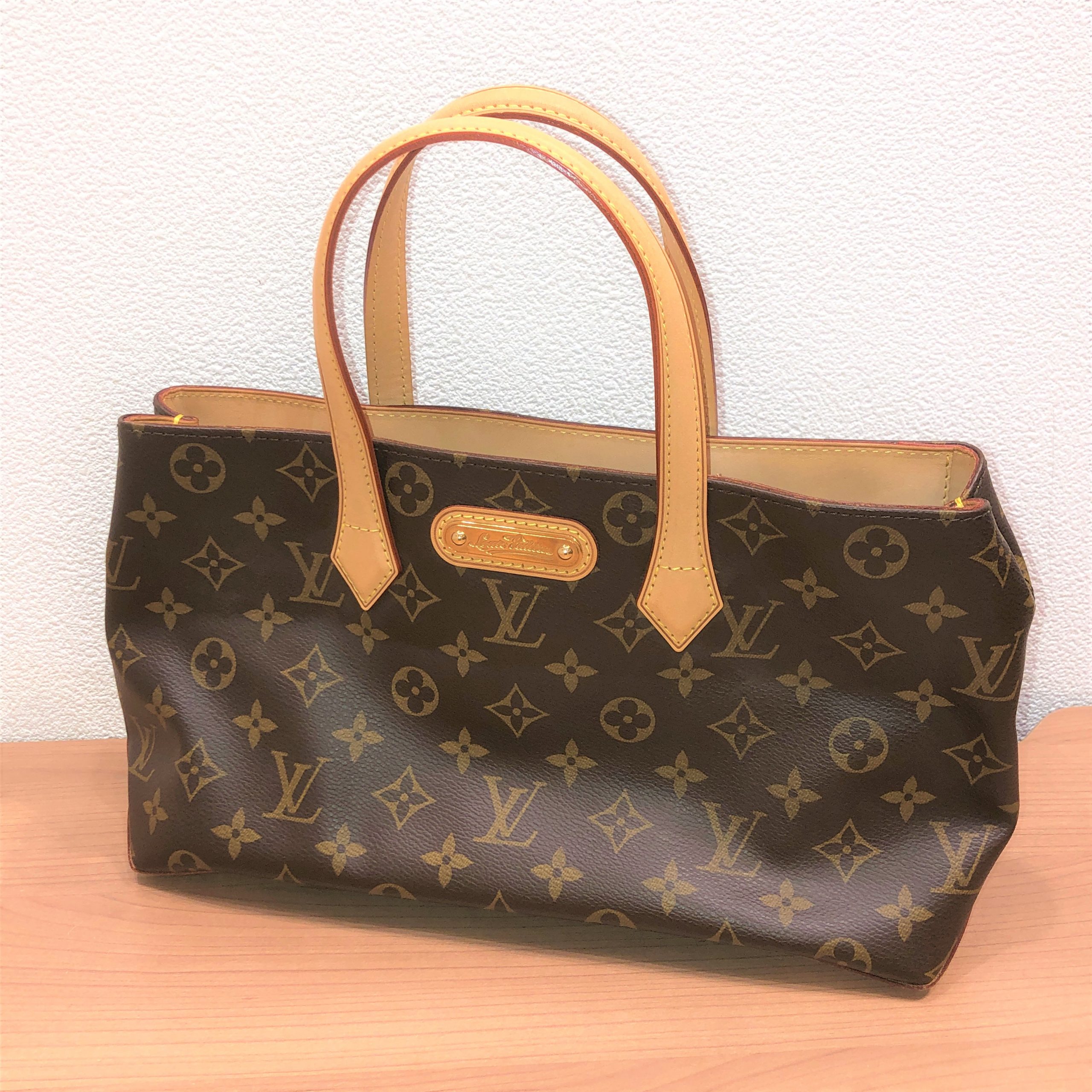 【LOUIS VUITTON/ルイヴィトン】ウィルシャーPM