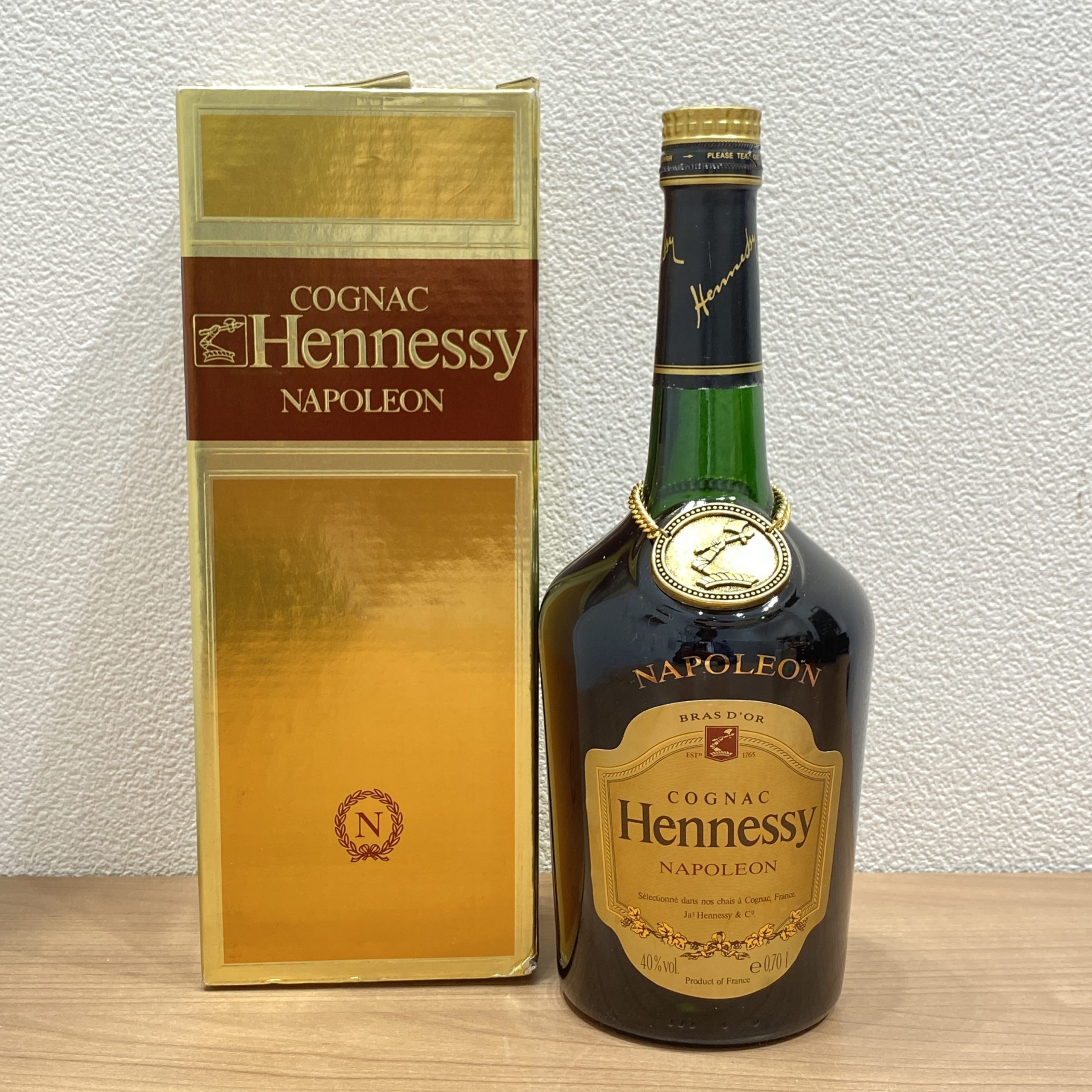 Hennessy/ヘネシー】NAPOLEON/ナポレオン BRAS D'OR/プラスドール 