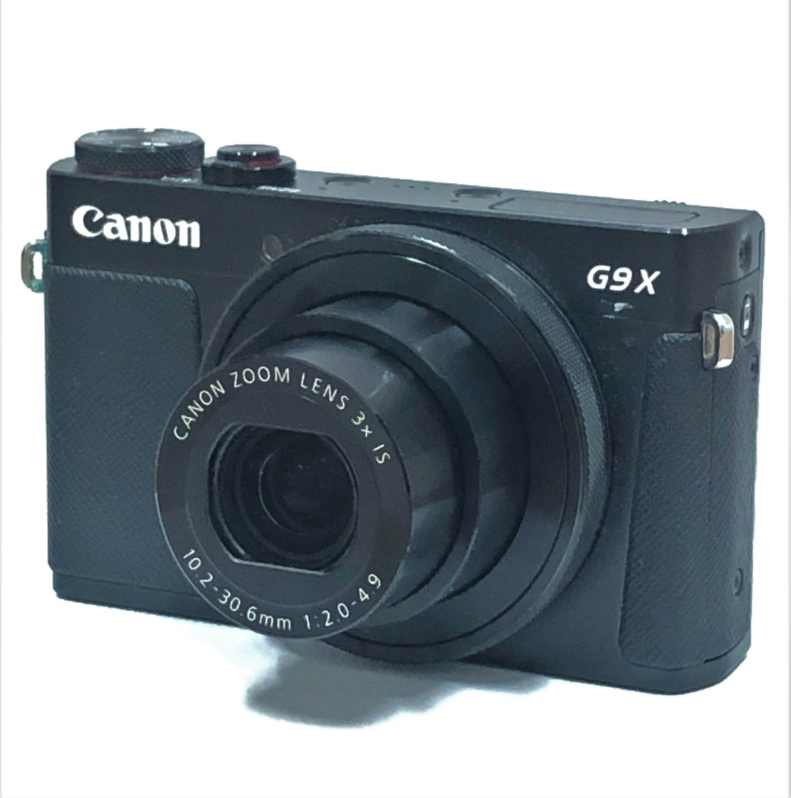 【Canon/キャノン】パワーショット G9X Wi-Fi コンパクトデジタルカメラ