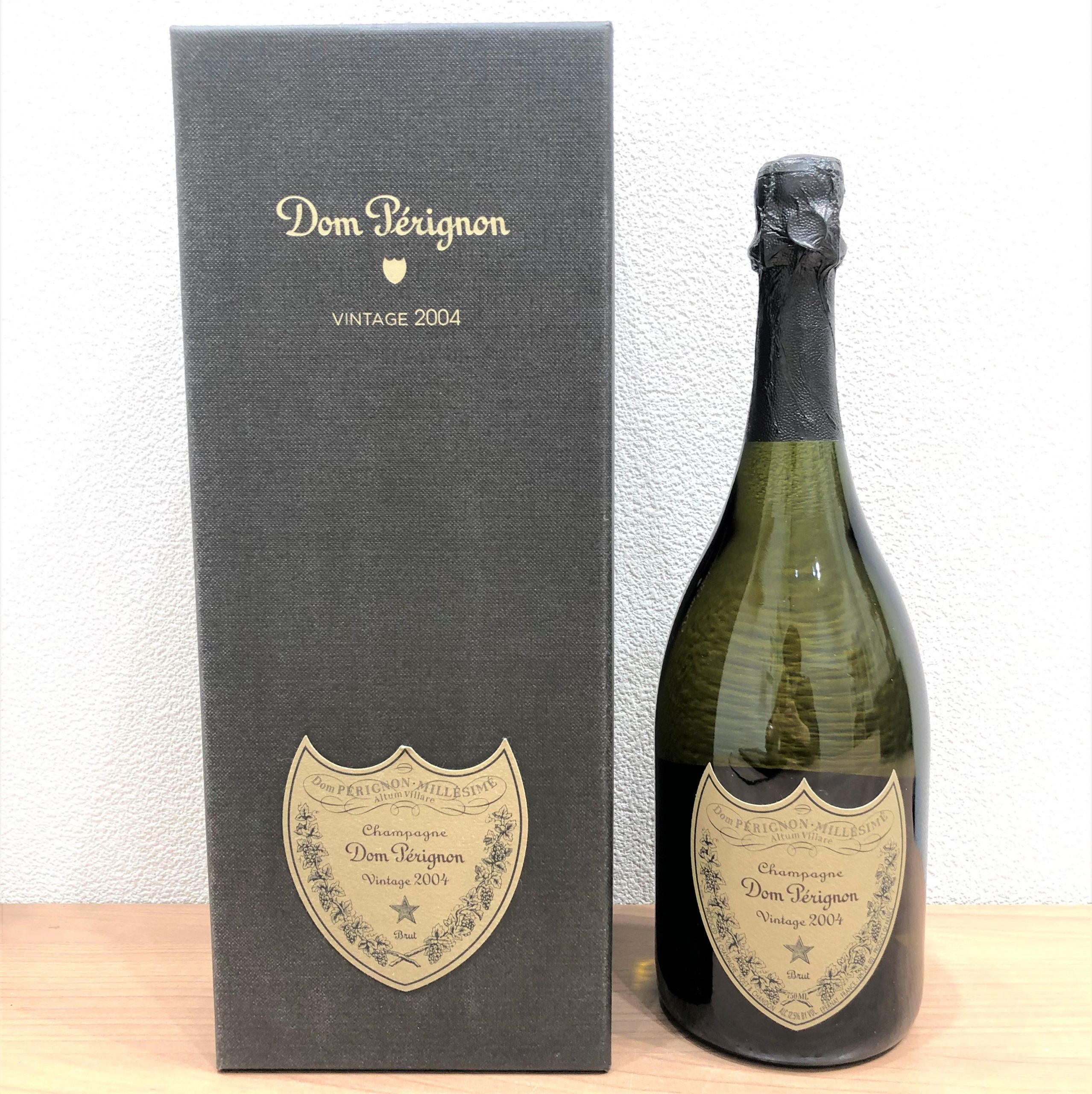 全国無料格安ドンペリニヨン ヴィンテージ 750ml 2004年 シャンパン/スパークリングワイン