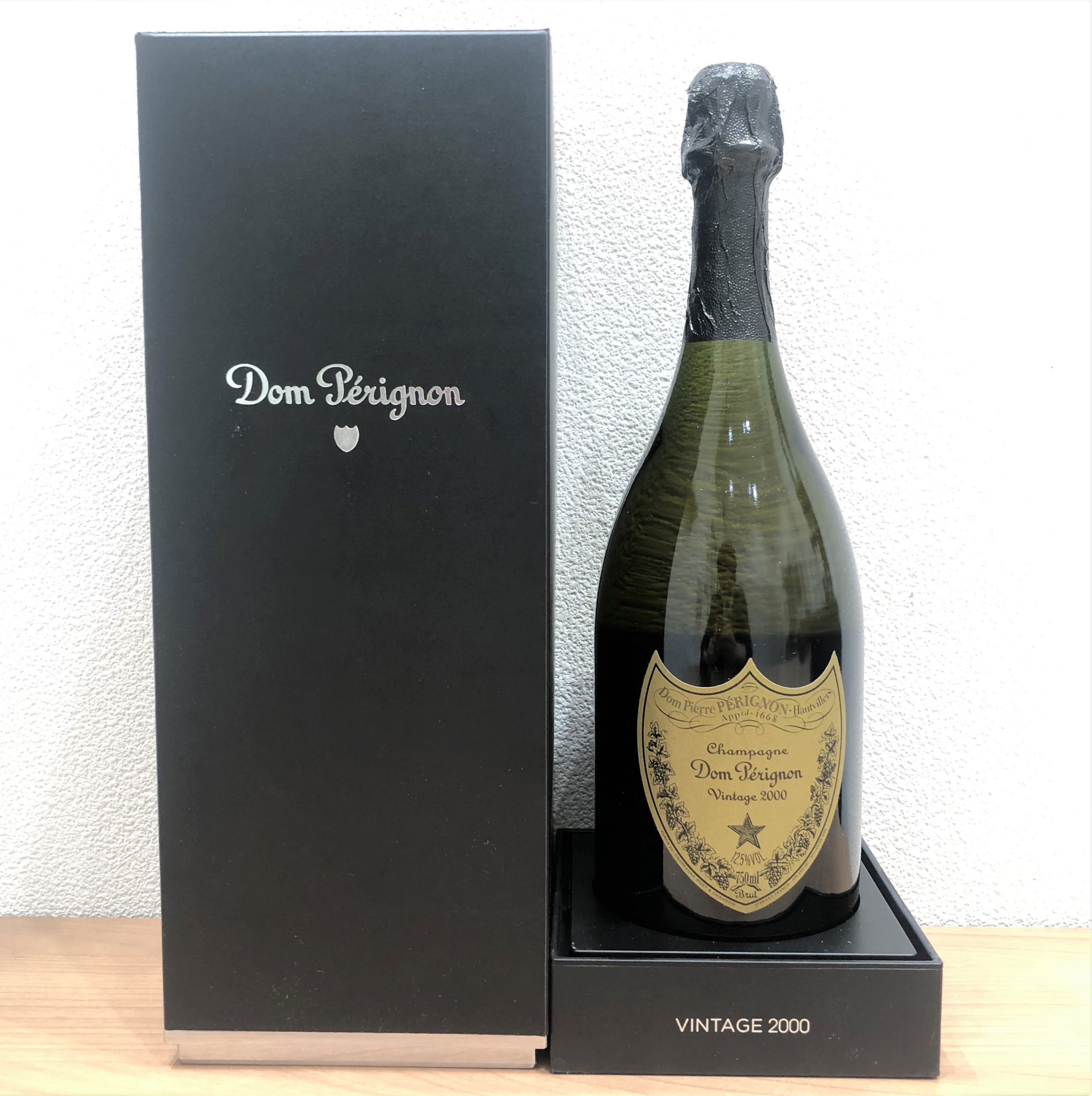 【Dom Perignon/ドンペリニヨン】ヴィンテージ2000 750ml シャンパン