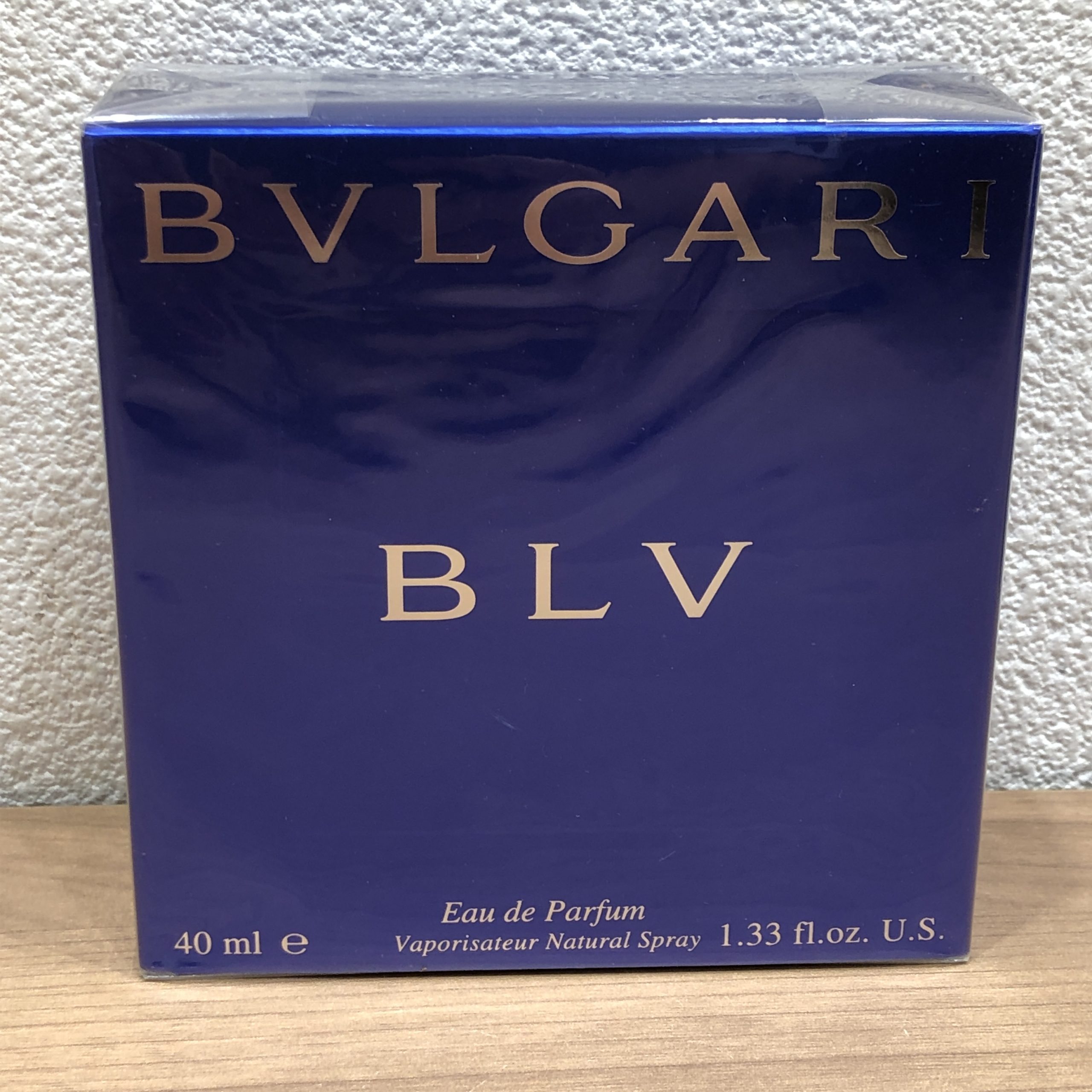 【BVLGARI/ブルガリ】香水 BLV 40ml