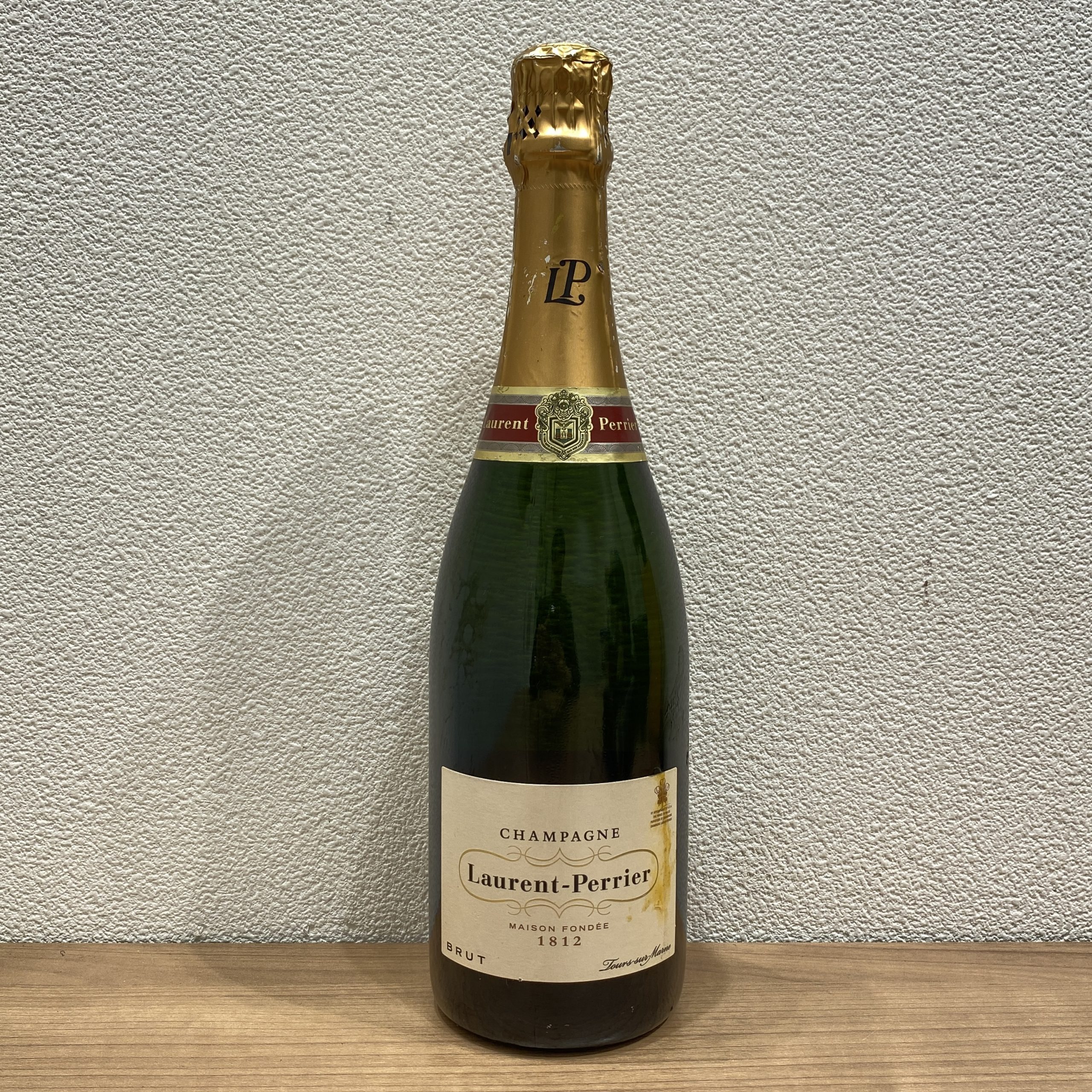 【Laurent-Perrier/ローランペリエ】CHAMPAGNE/シャンパン BRUT/ブリュット 1812 12% 750ml