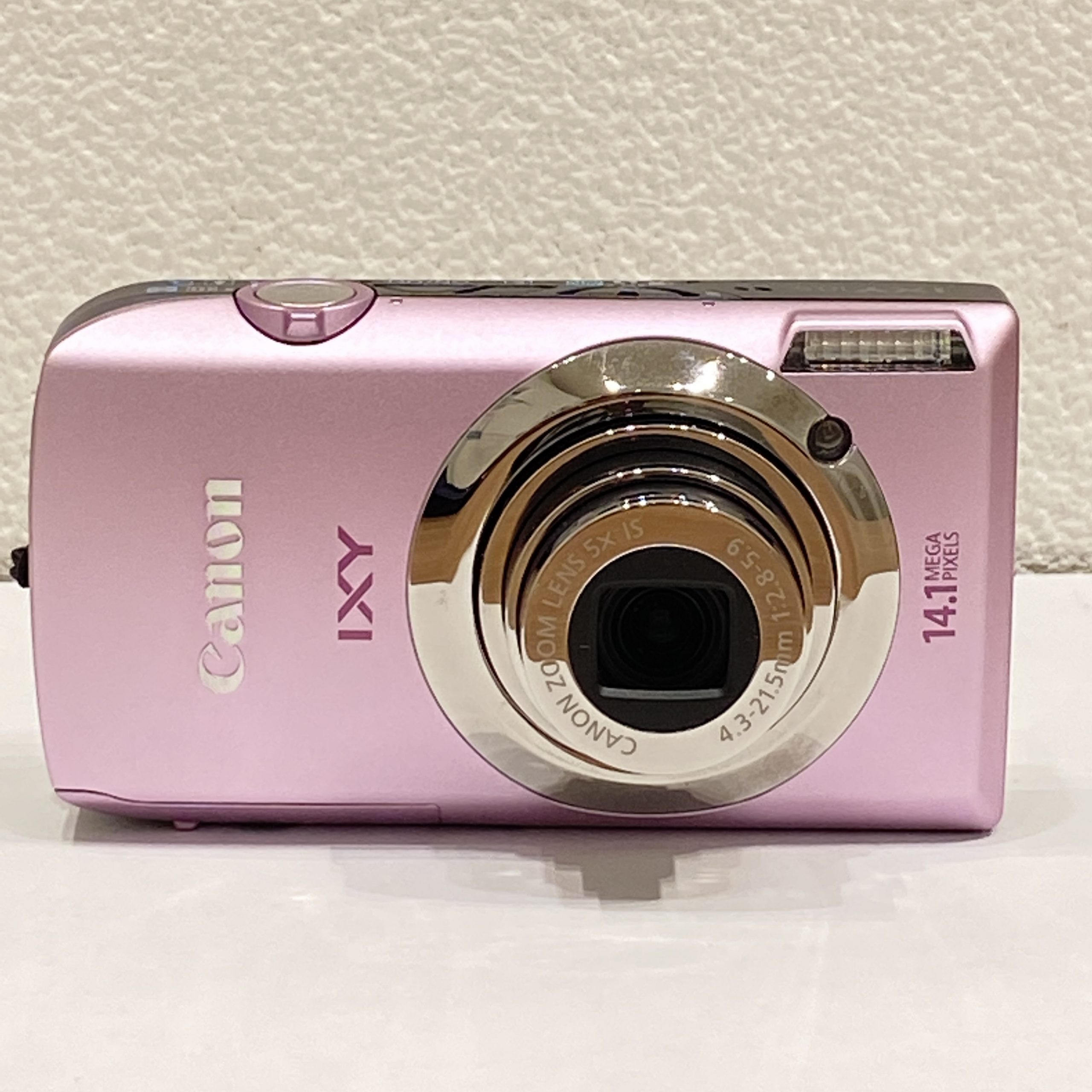 【Canon/キャノン】IXY 10 S コンパクトデジタルカメラ 4.3-21.5mm 1:2.8-5.9
