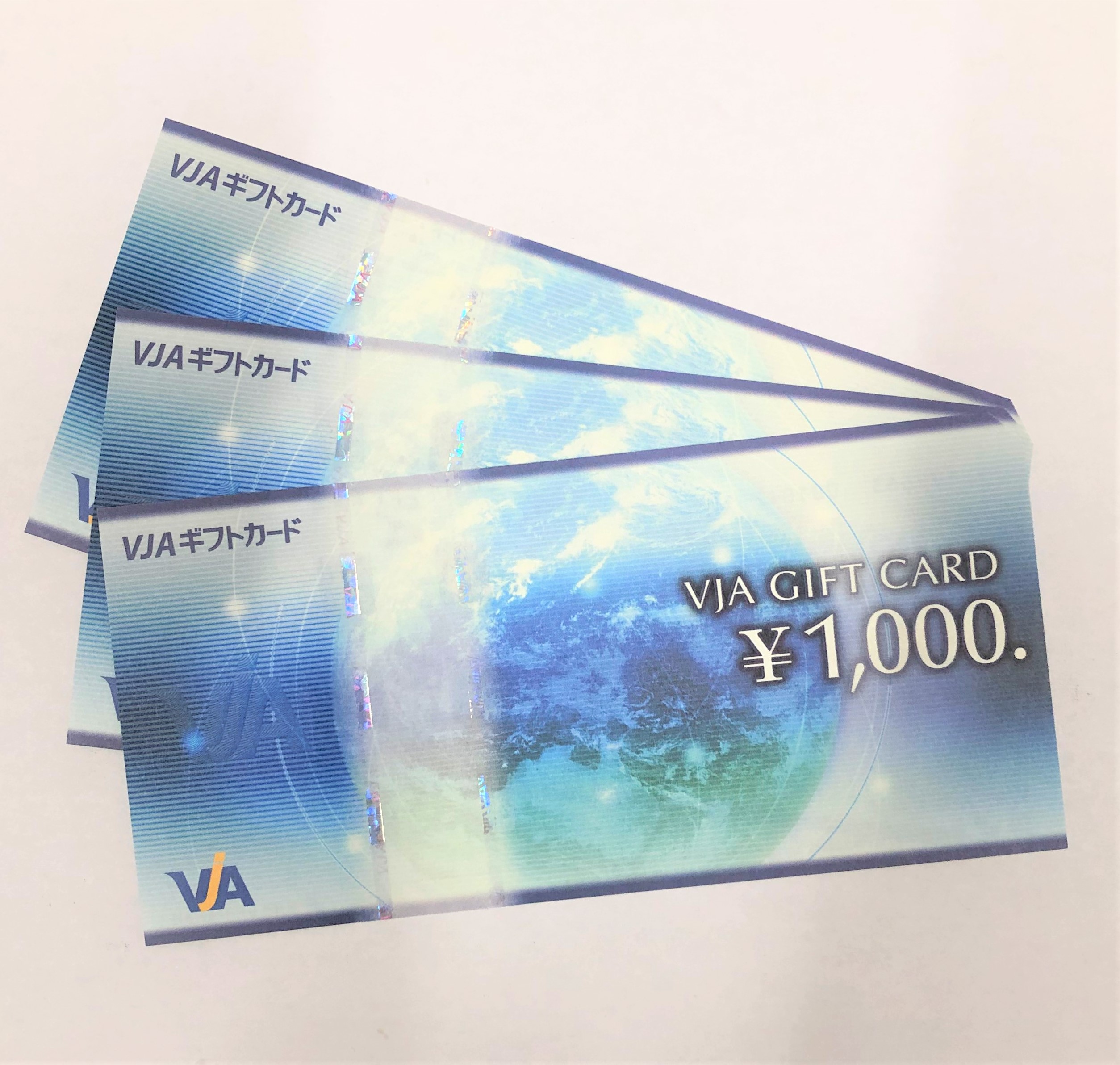 VJAギフトカード 1000円