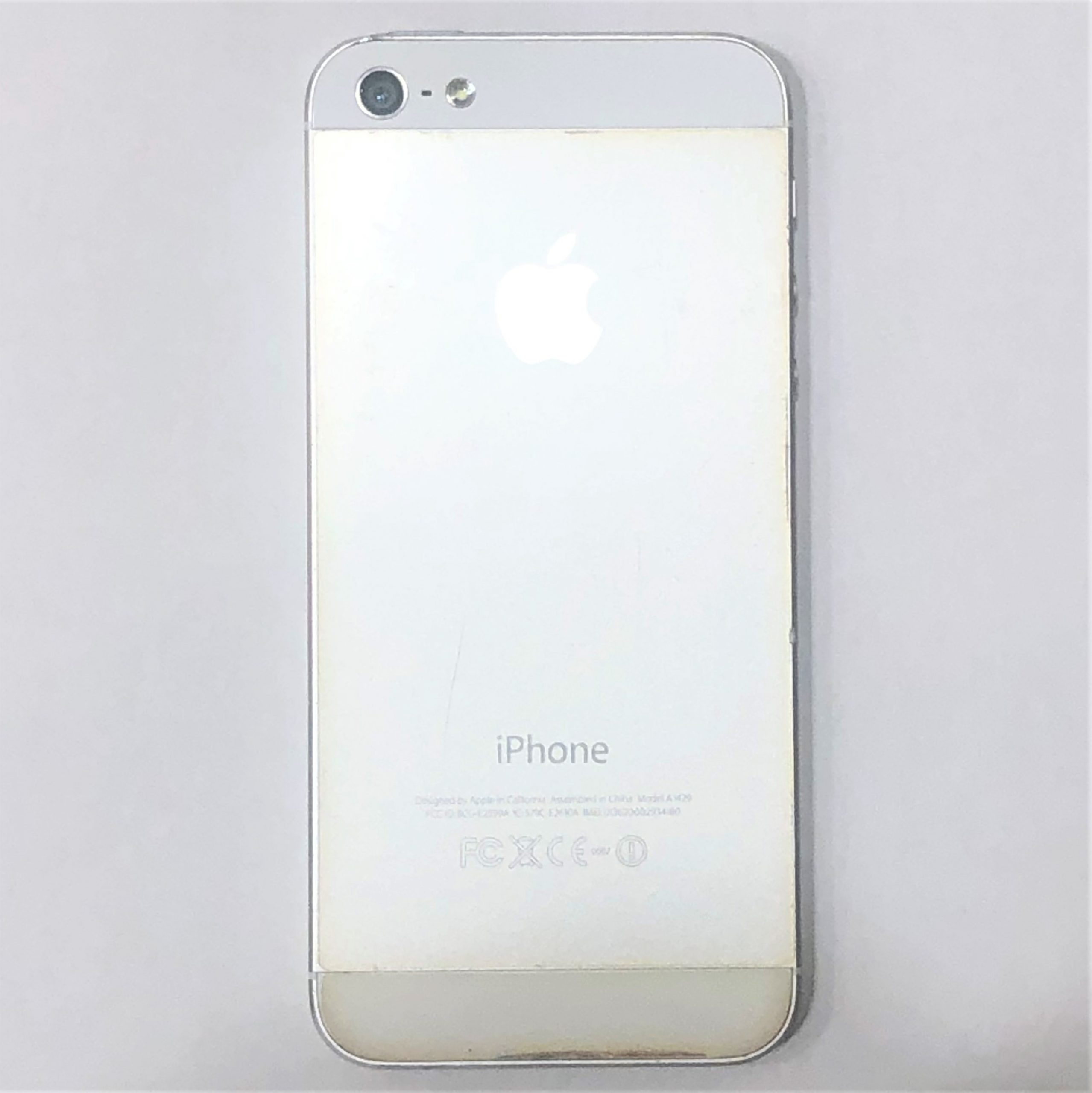 【Apple/アップル】iPhone5 スマホ